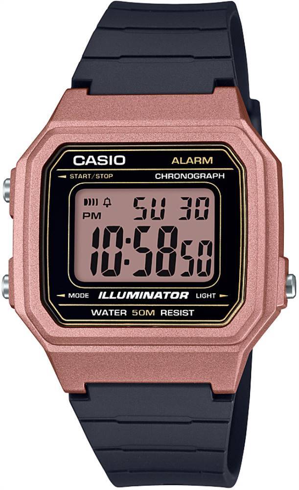 Casio W-217HM-5AVDF Erkek Kol Saati
