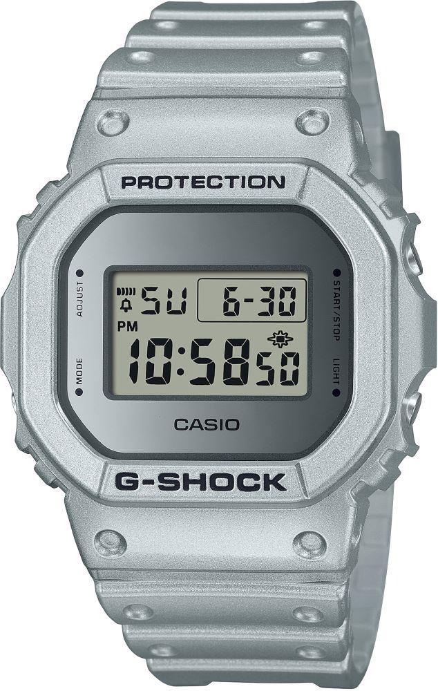 Casio DW-5600FF-8DR G-Shock Kol Saati