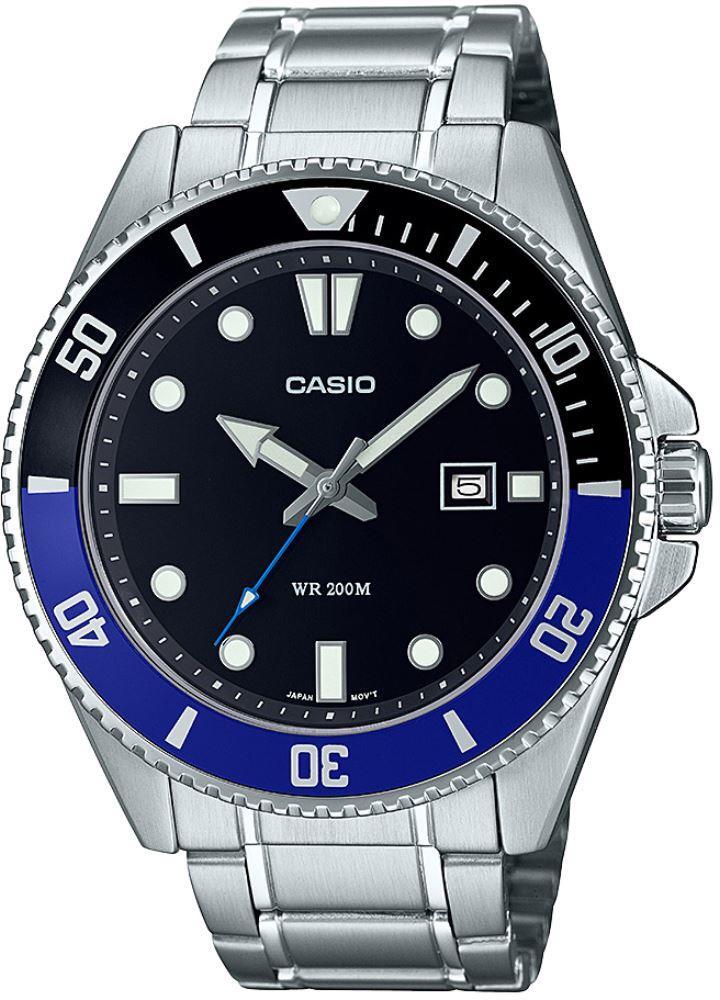 Casio MDV-107D-1A2VDF Erkek Kol Saati