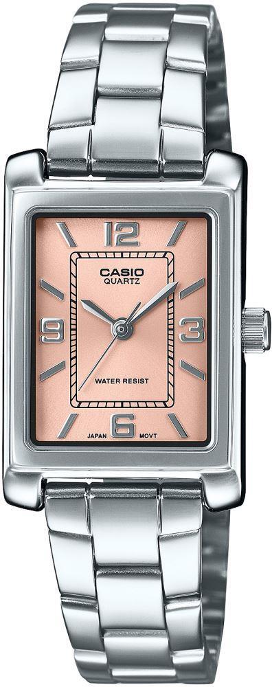 Casio LTP-1234DD-4ADF Kadın Kol Saati
