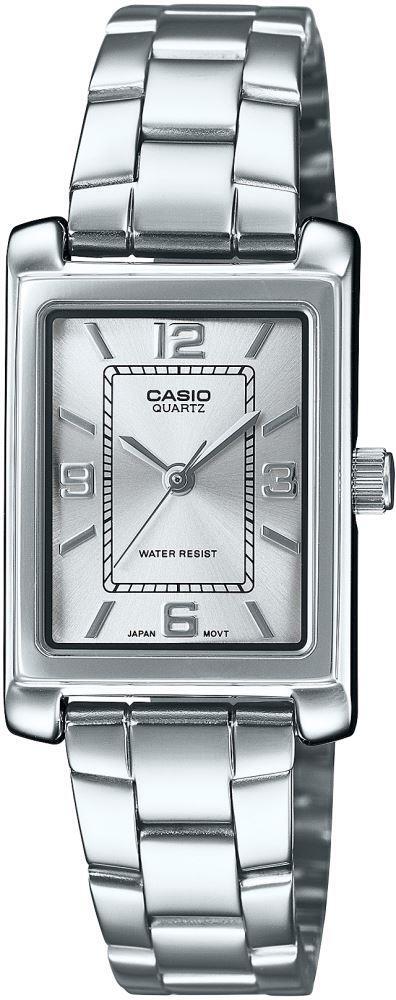 Casio LTP-1234DD-7ADF Kadın Kol Saati