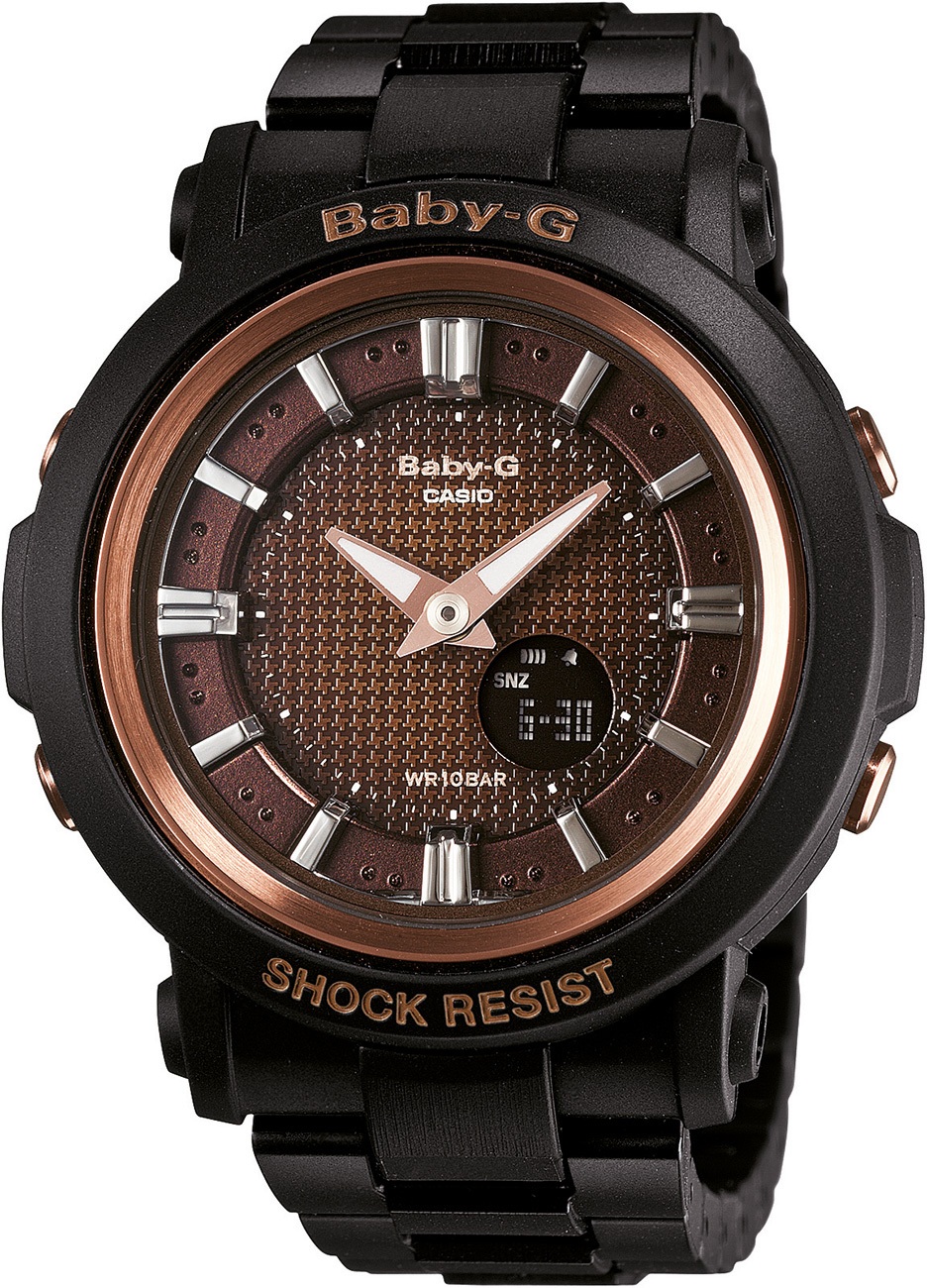 Casio BGA-301-1ADR Kadın Kol Saati