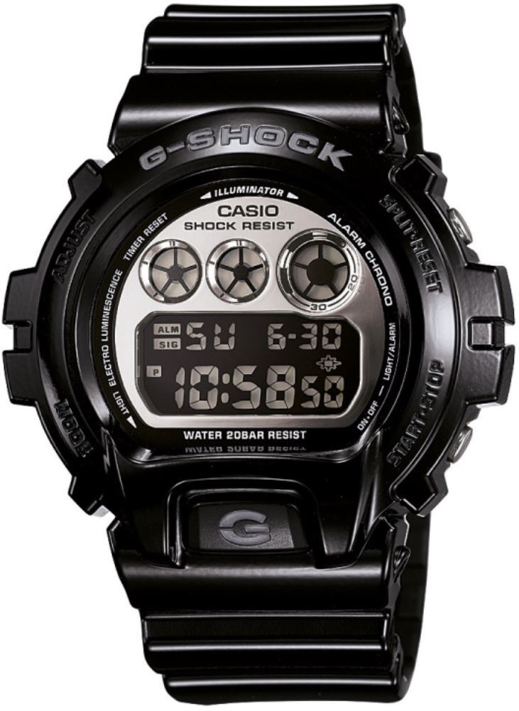 Casio DW-6900NB-1DR Erkek Kol Saati