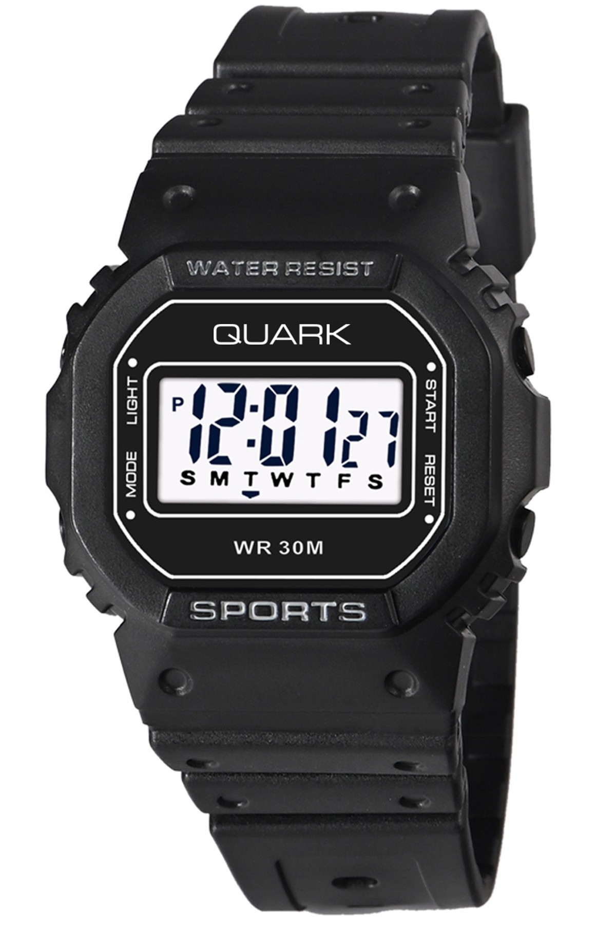 Quark QU-8222L-1 Dijital Kol Saati