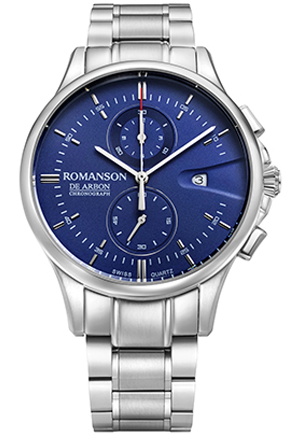 Romanson CA5A09HMWWA4R5 Erkek Kol Saati