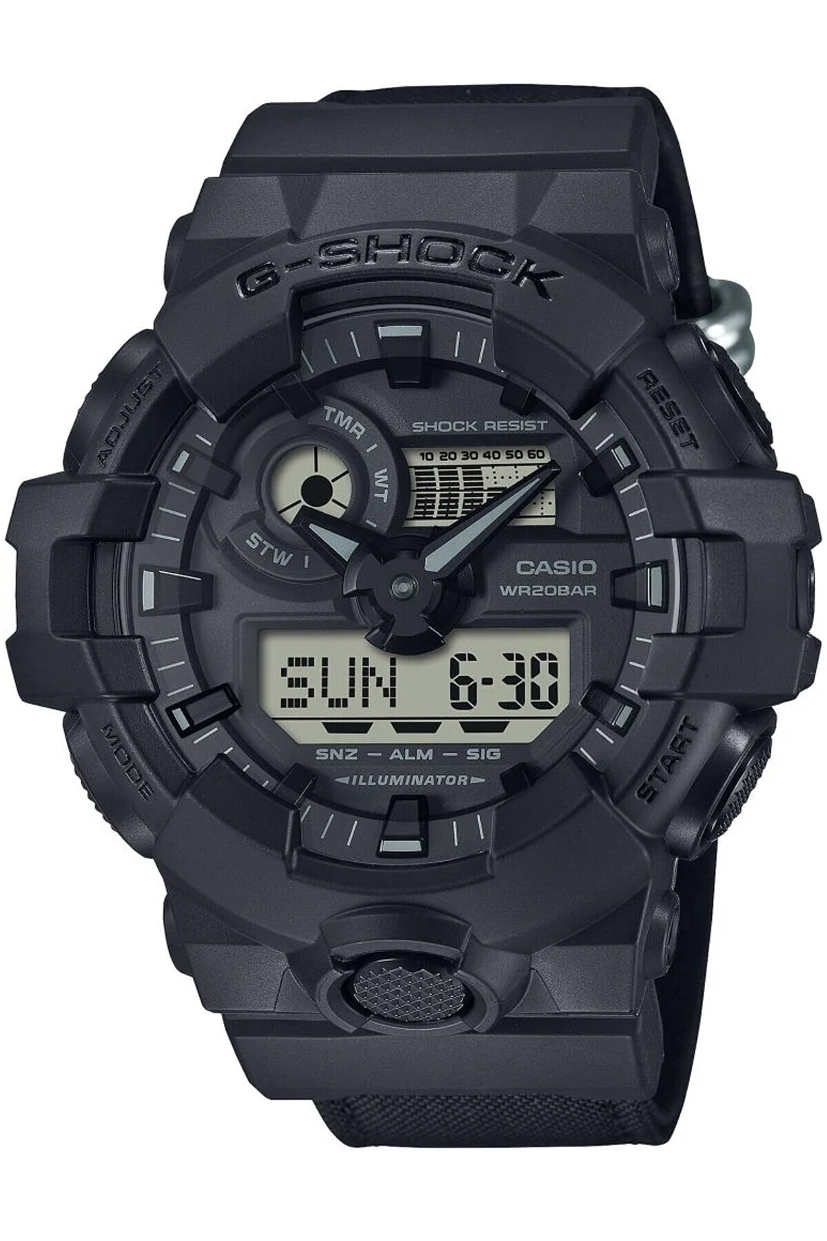 Casio GA-700BCE-1ADR G-Shock Kol Saati