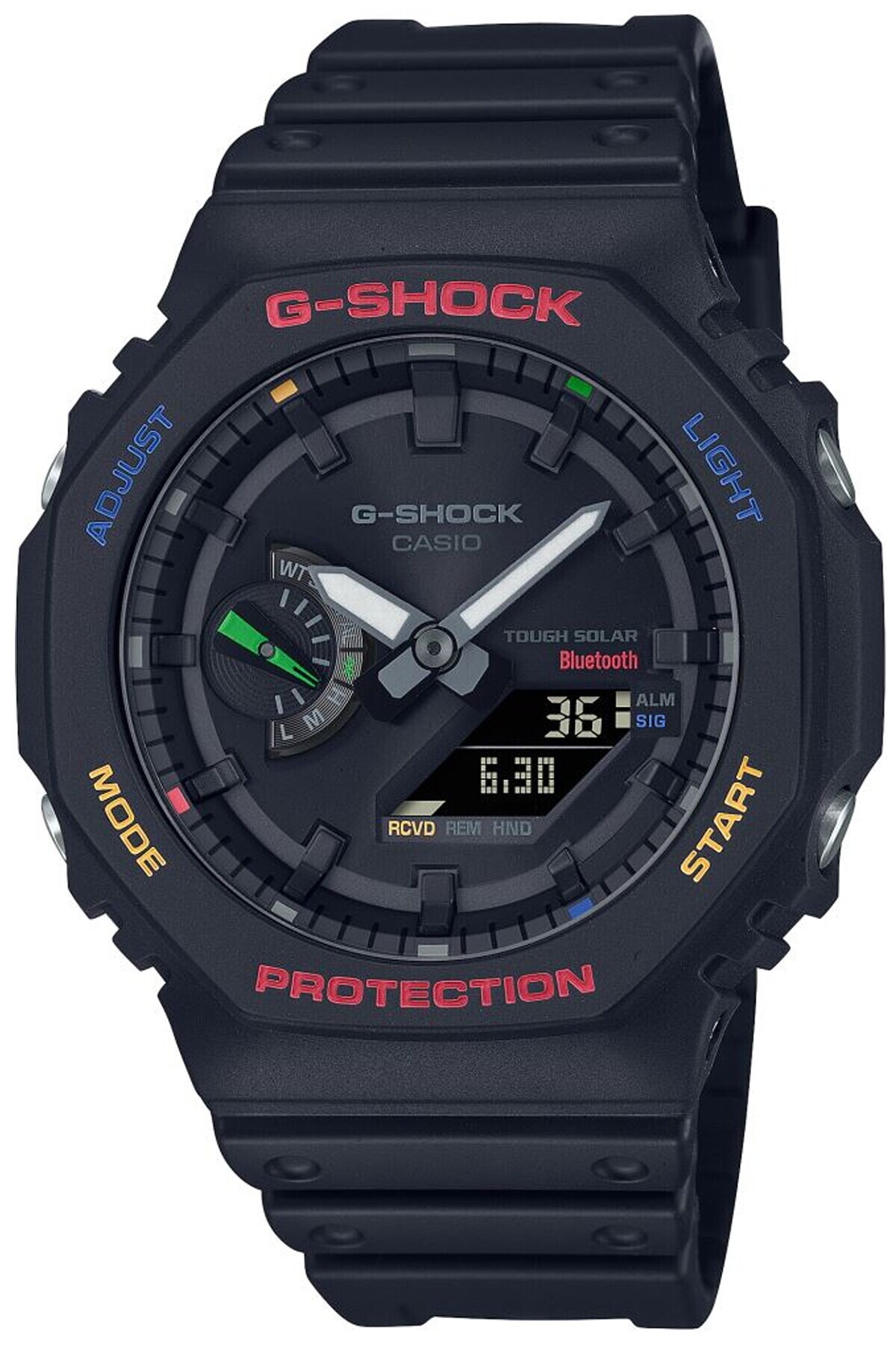 Casio GA-B2100FC-1ADR G-Shock Kol Saati