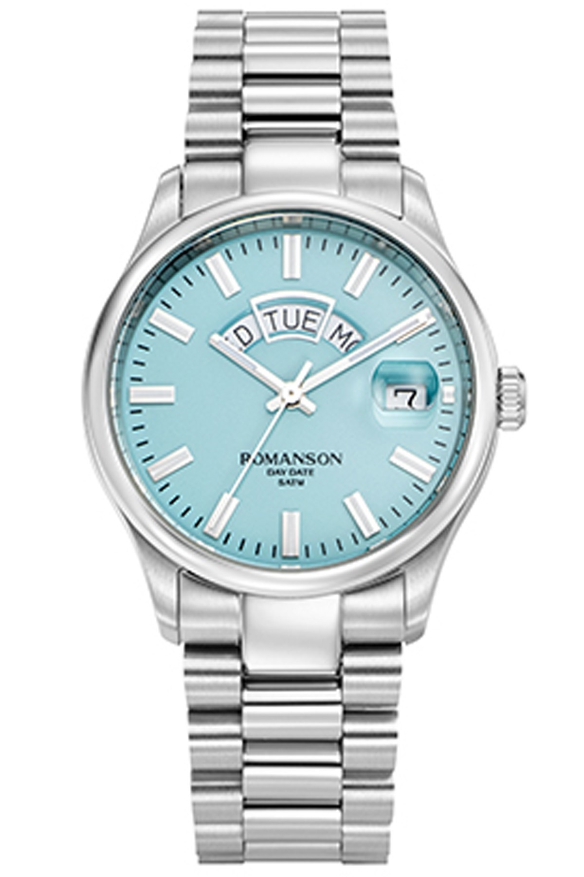 Romanson TMFM3BS007WWA92W Erkek Kol Saati