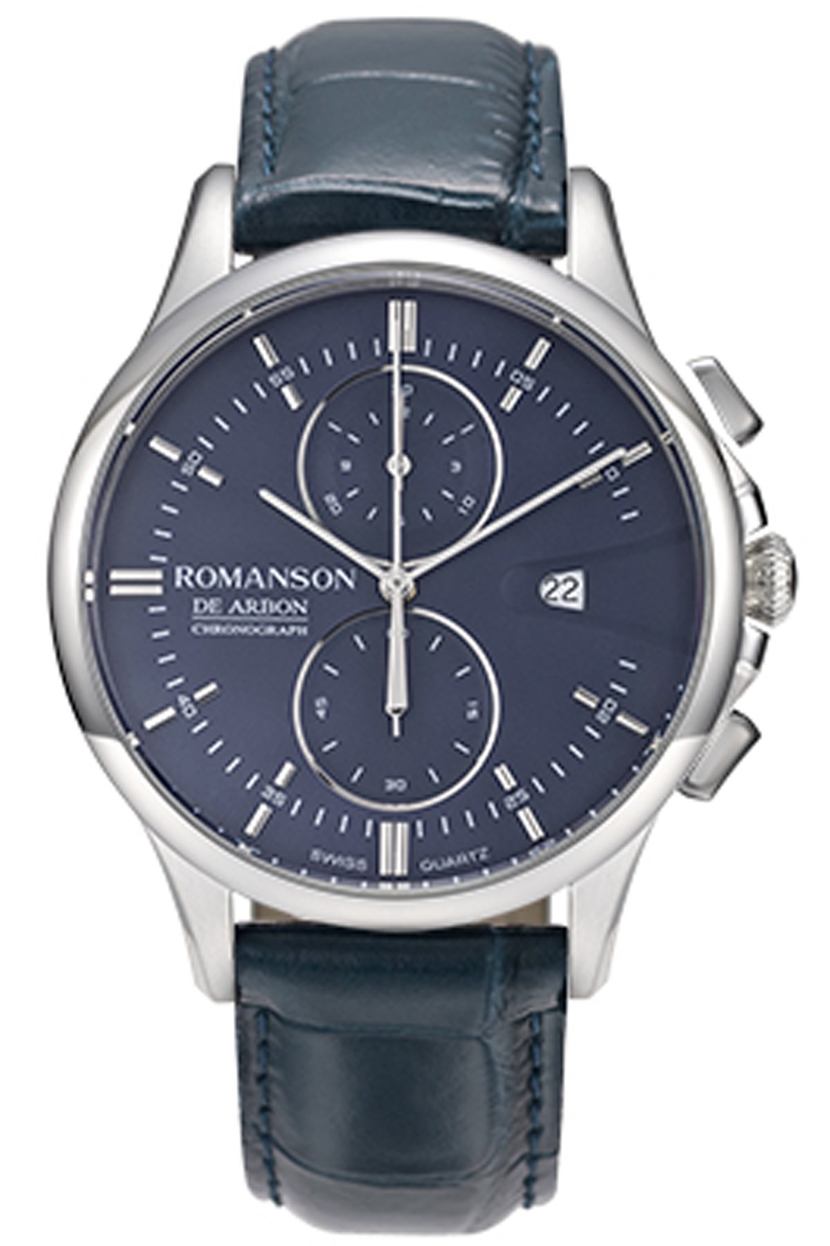 Romanson CB5A09HMUWA4R5 Erkek Kol Saati