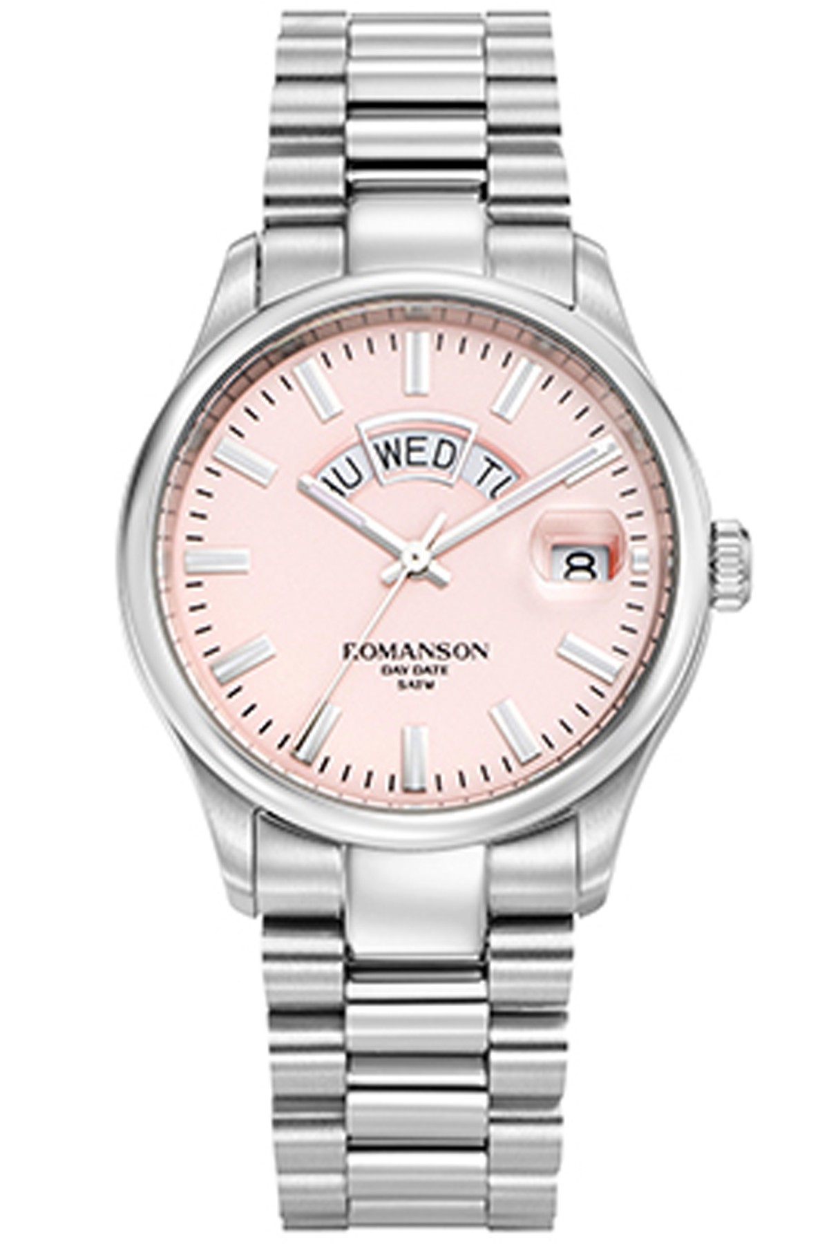 Romanson TMFM3BS007WWAE2W Erkek Kol Saati