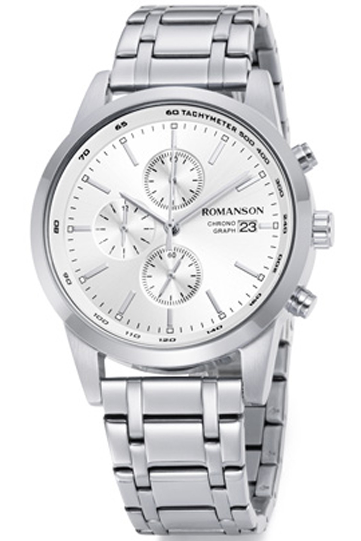 Romanson TM1B22HMWWAS2W Erkek Kol Saati