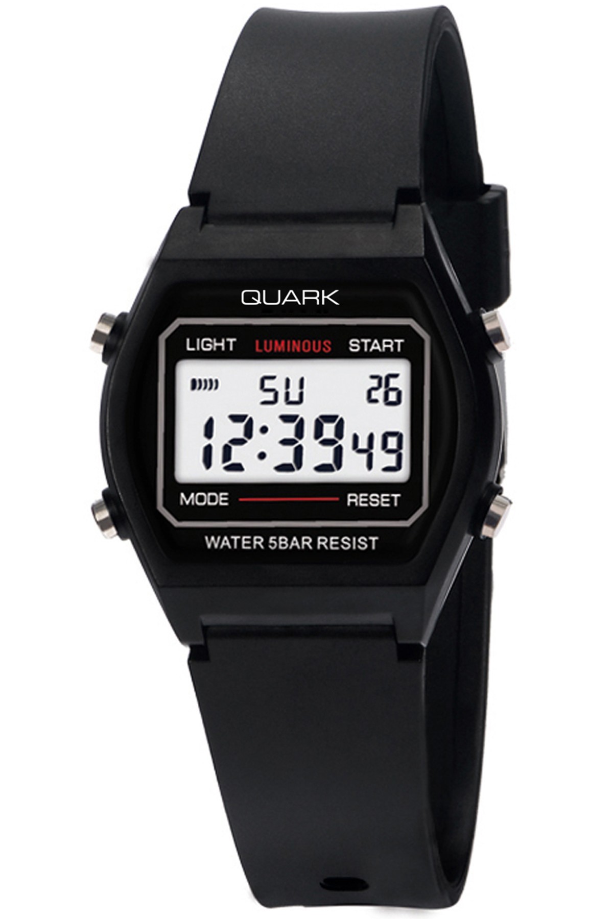 Quark QU-223L-1 Dijital Erkek Kol Saati