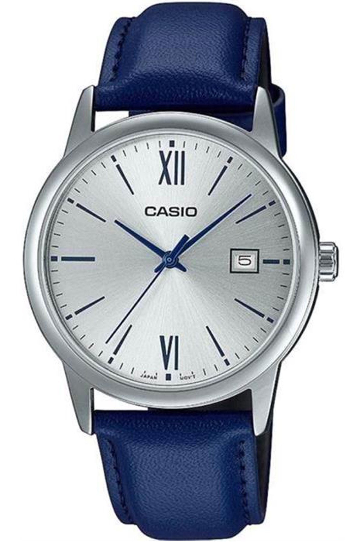 Casio MTP-V002L-2B3UDF Erkek Kol Saati