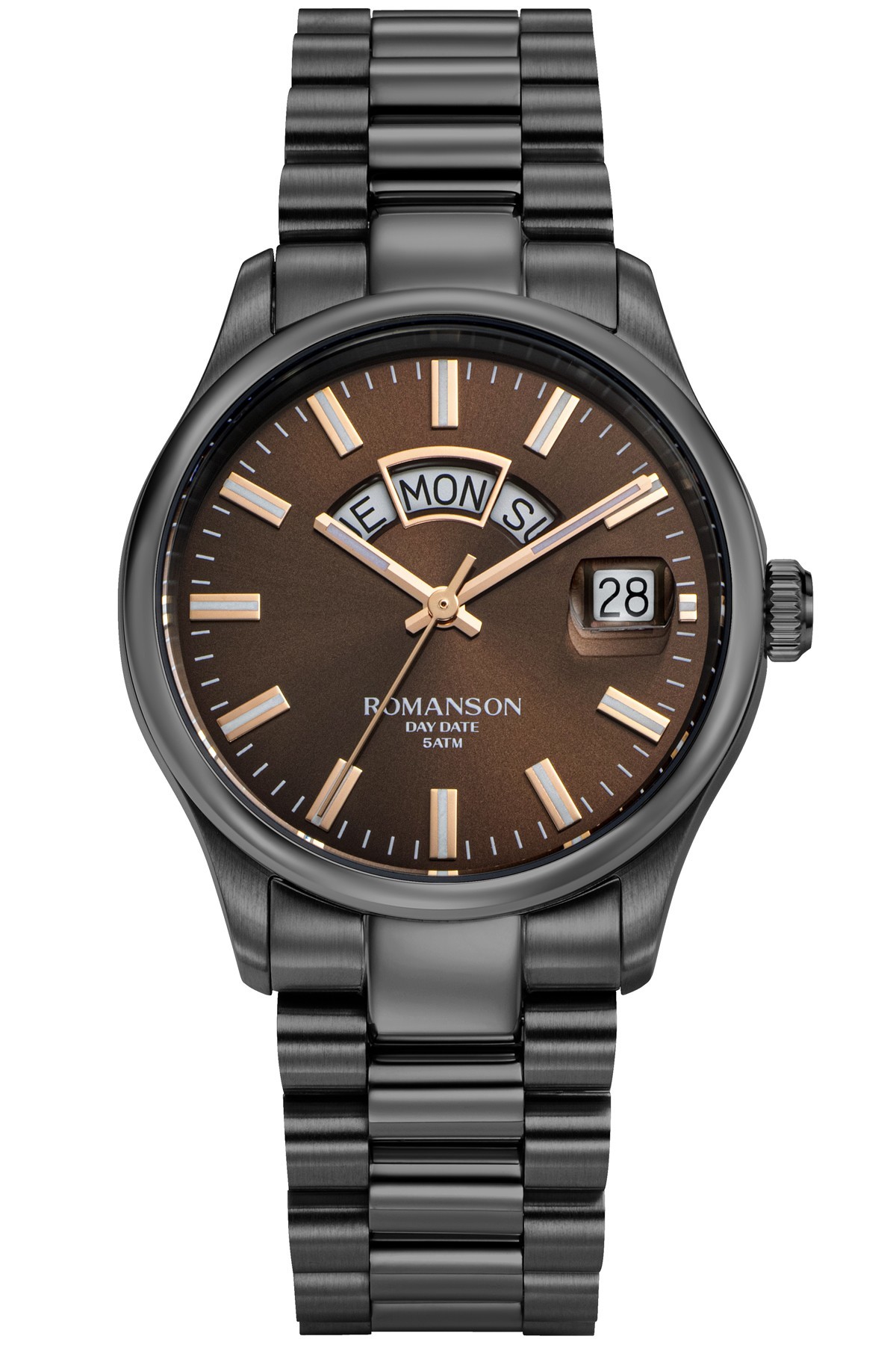 Romanson TMFM3BF007YEAB6R Erkek Kol Saati