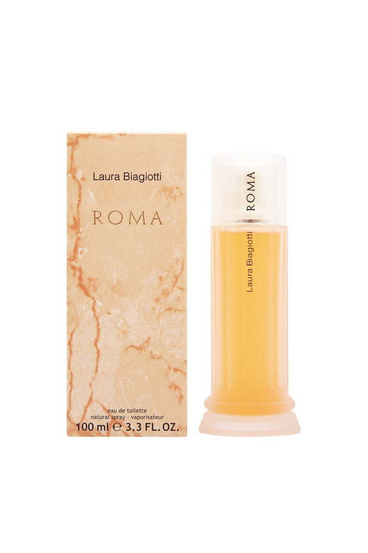LAURA BIAGIOTTI ROMA DONNA EDT 100 ML SP.
