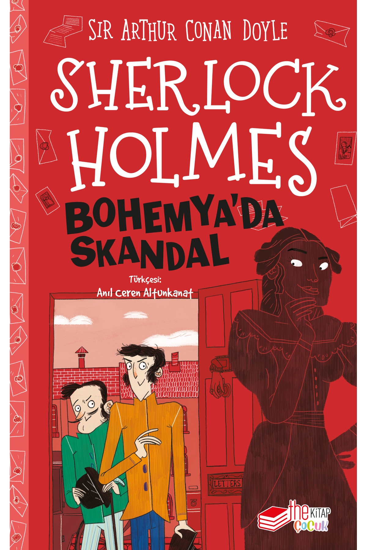 Sherlock Holmes - Bohemya''da Skandal