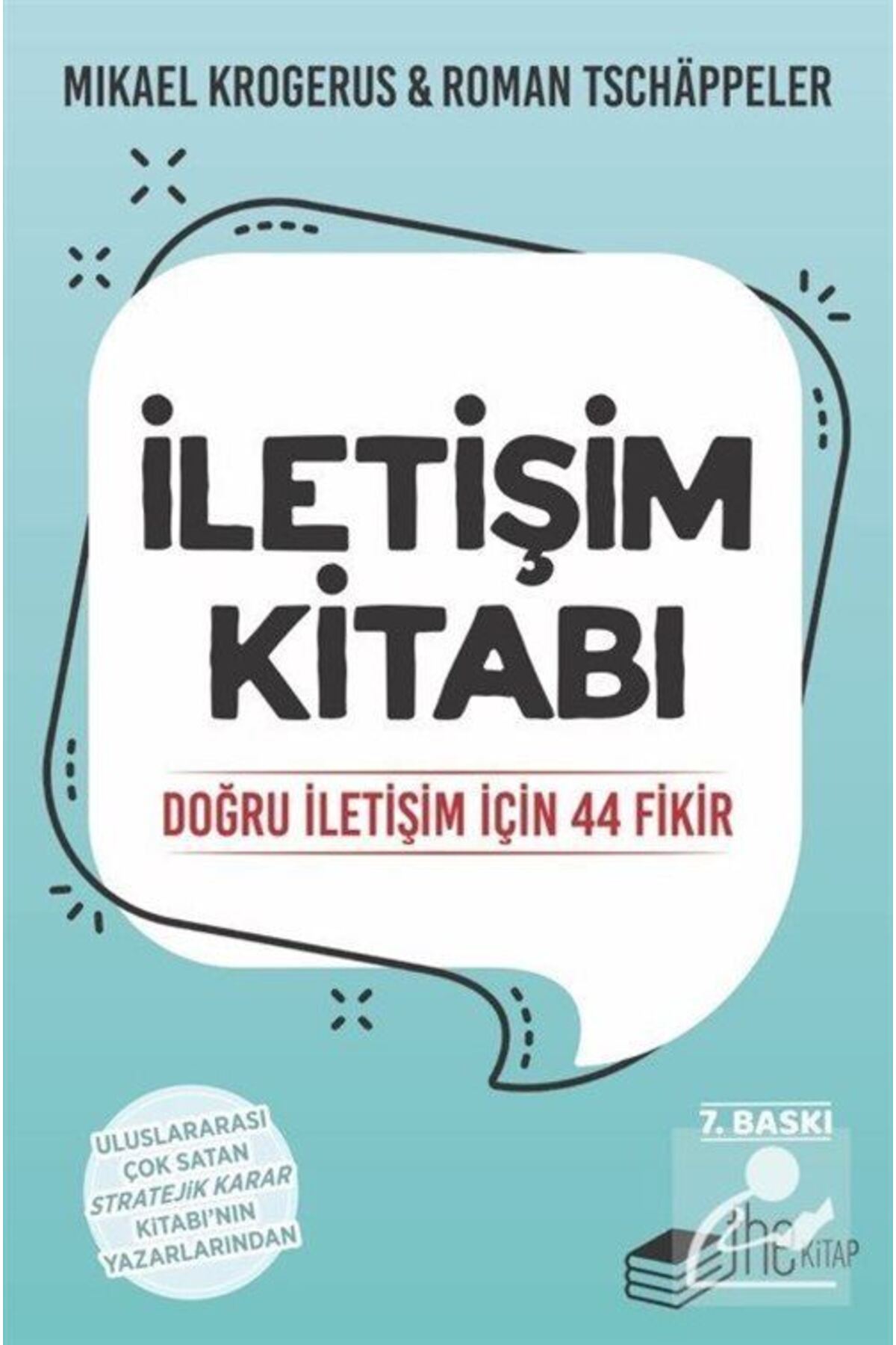 İletişim Kitabı Doğru İletişim İçin 44 Fikir