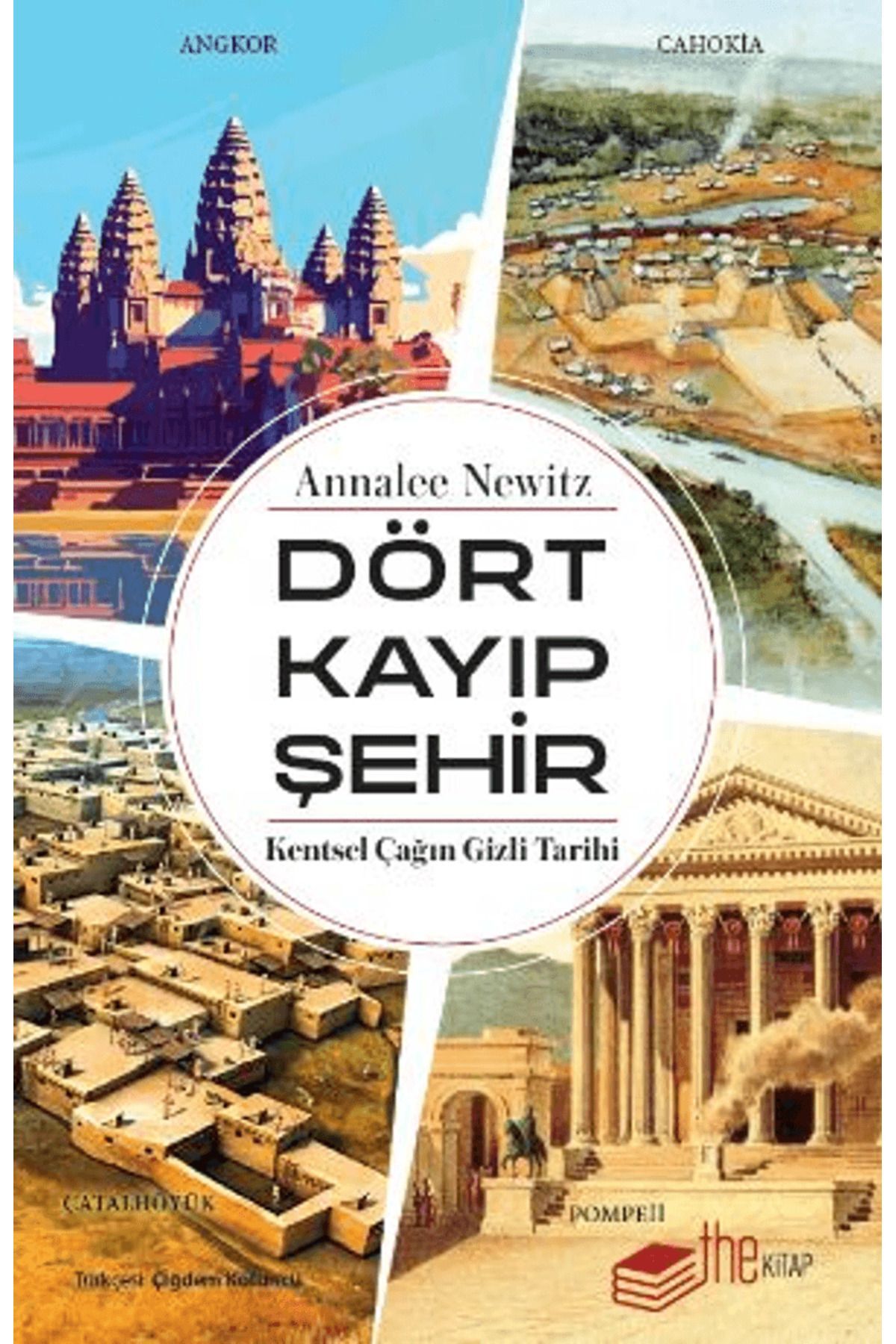 Dört Kayıp Şehir