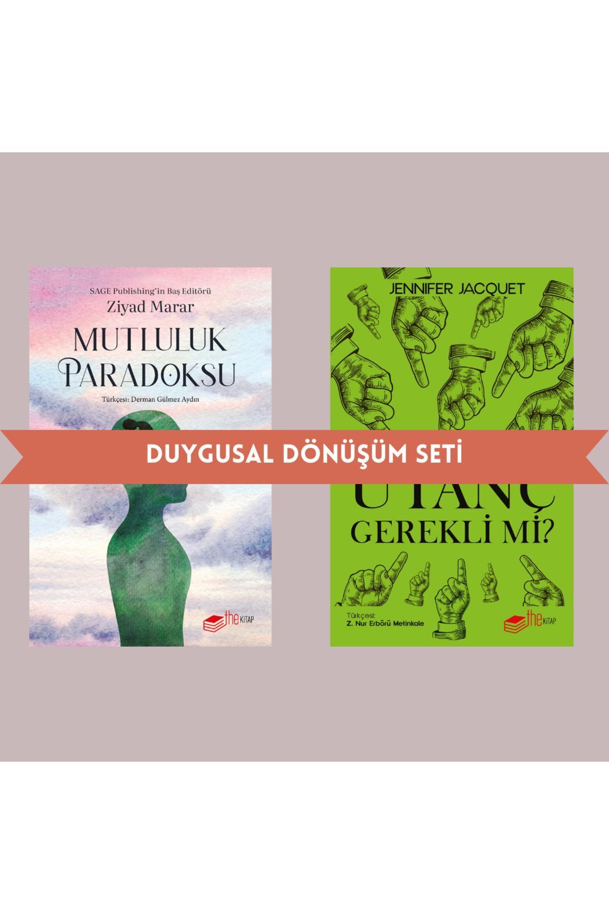 Duygusal Dönüşüm Serisi