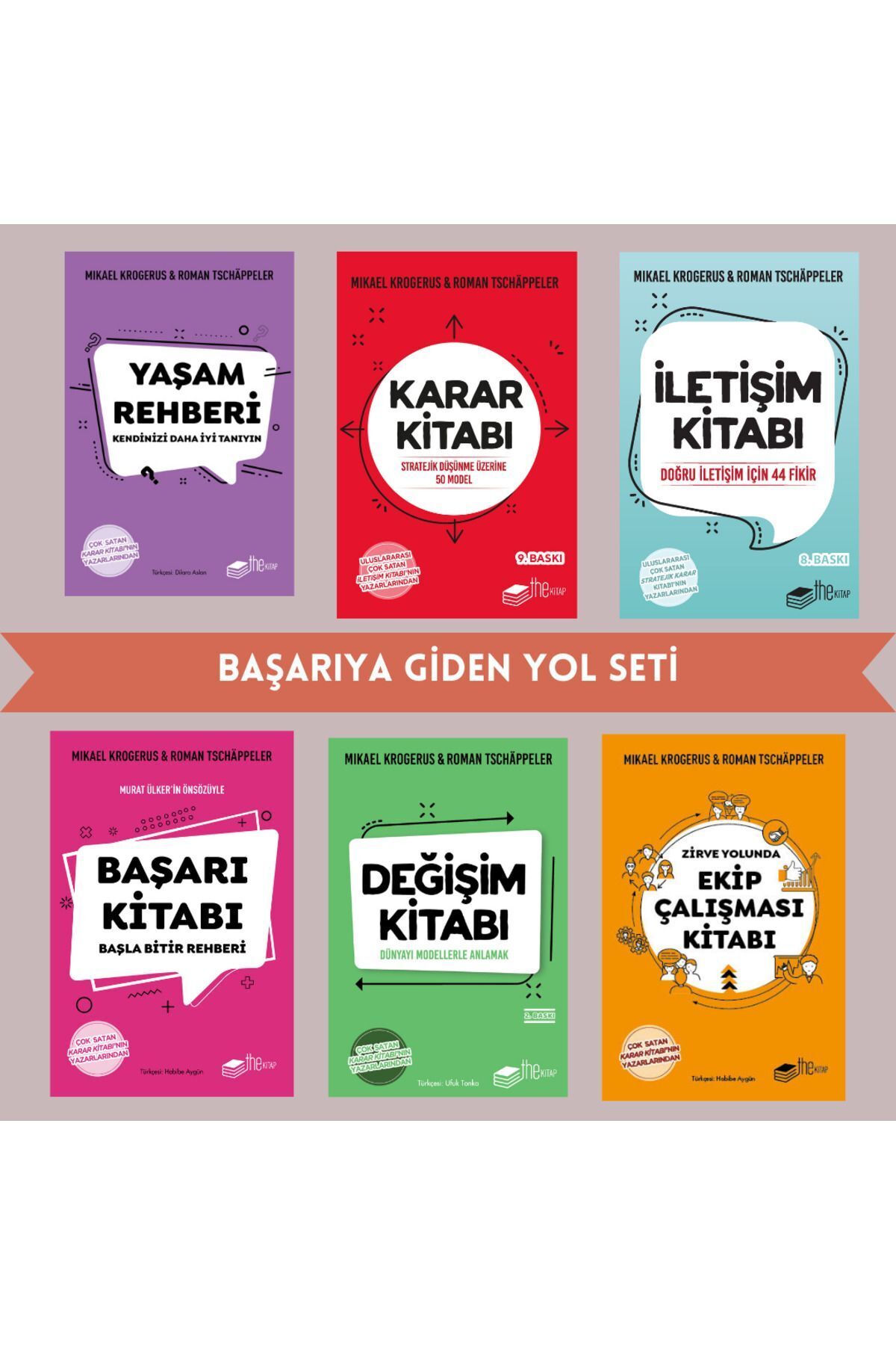 Başarıya Giden Yol Serisi