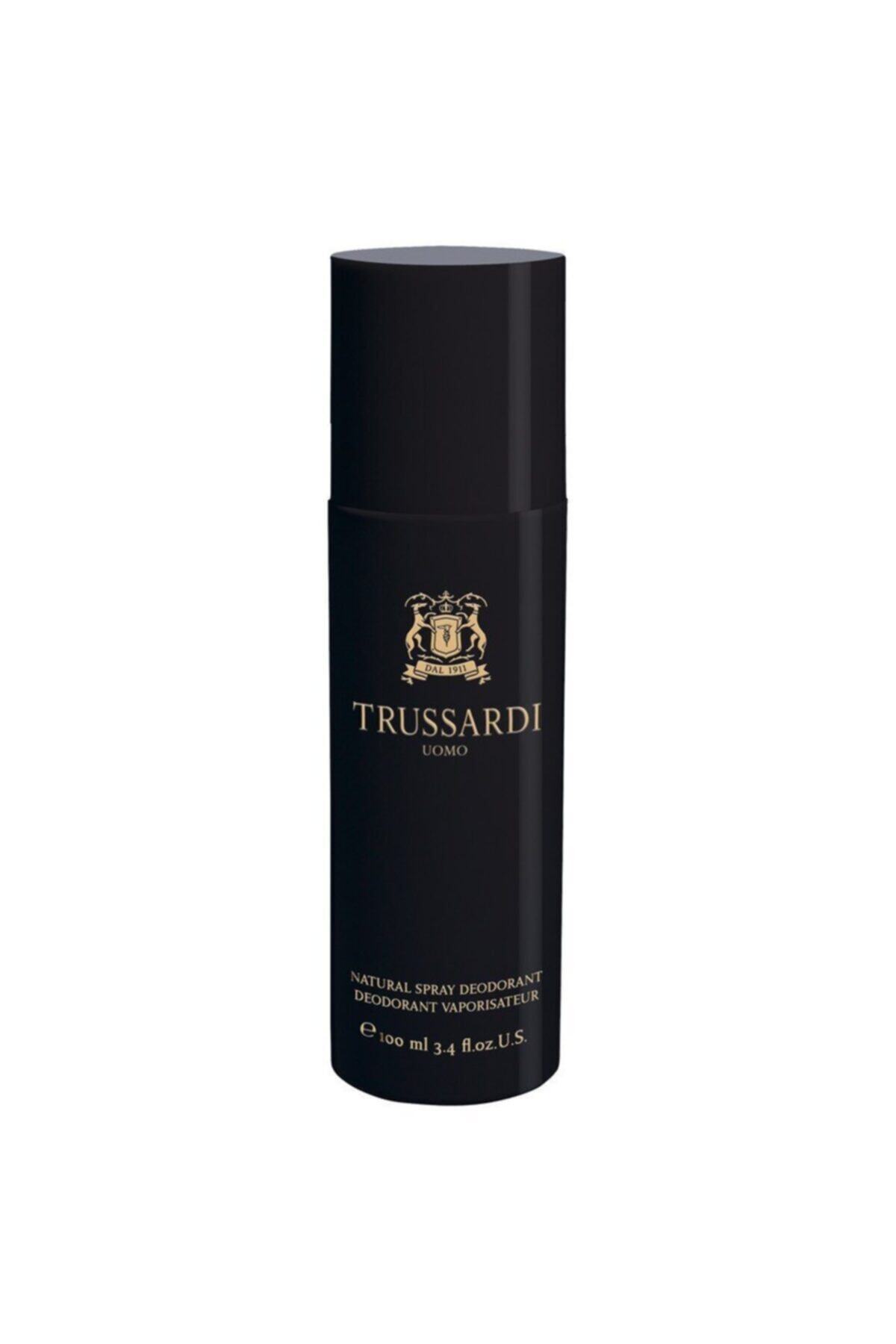 Trussardı 1911 Uomo Man Deodorant Spray 100 Ml