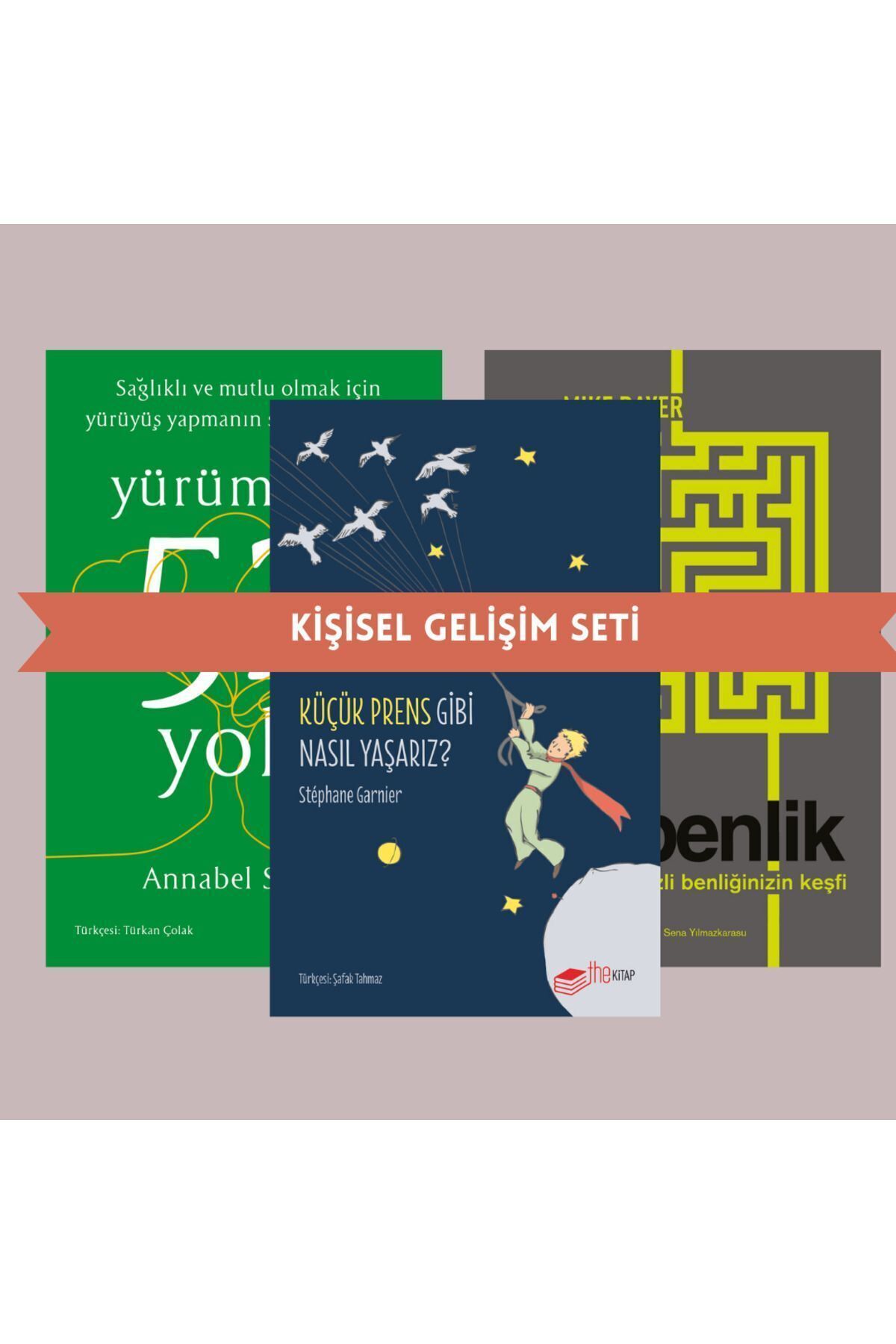 Kişisel Gelişim Seti