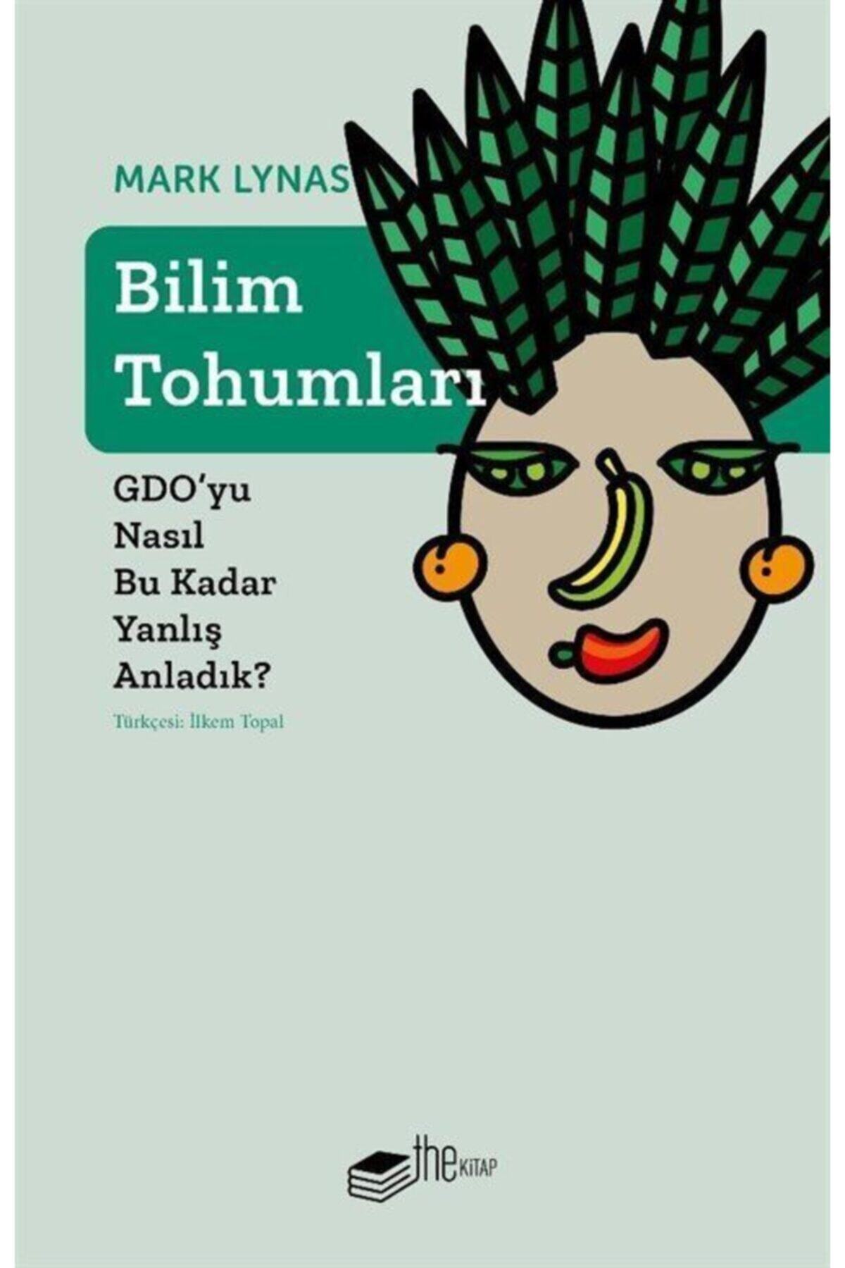 Bilim Tohumları  GDO’yu Nasıl Bu Kadar Yanlış Anladık?