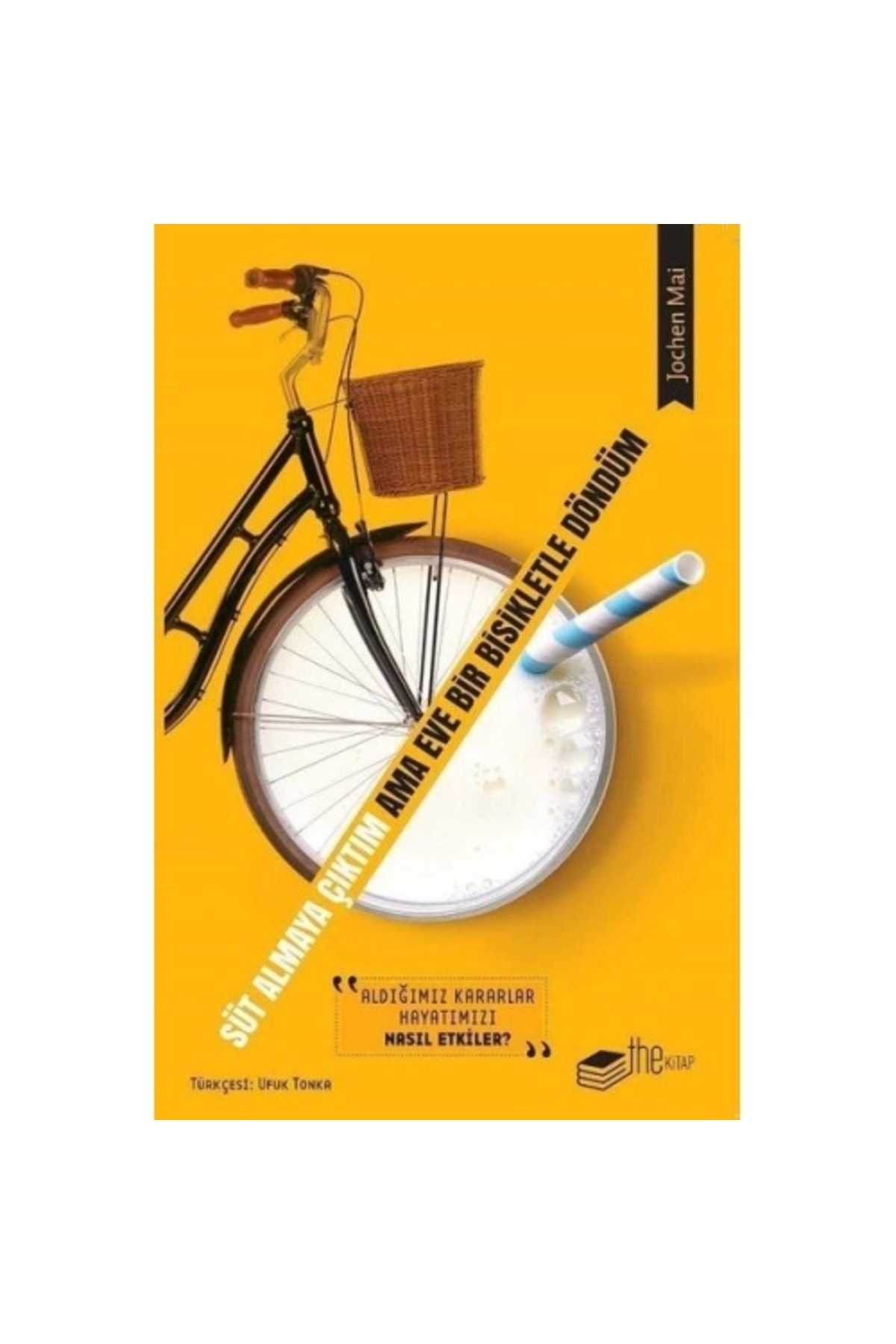 Süt Almaya Çıktım ama Eve Bir Bisikletle Döndüm