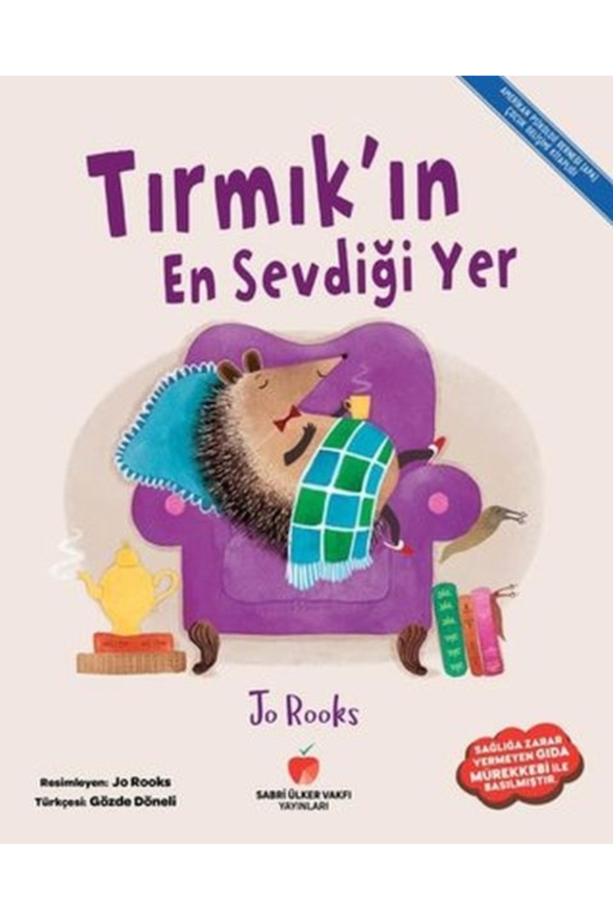 Tırmık''ın En Sevdiği Yer  Amerikan Psikoloji Derneği (APA) Çocuk Gelişimi Kitaplığı