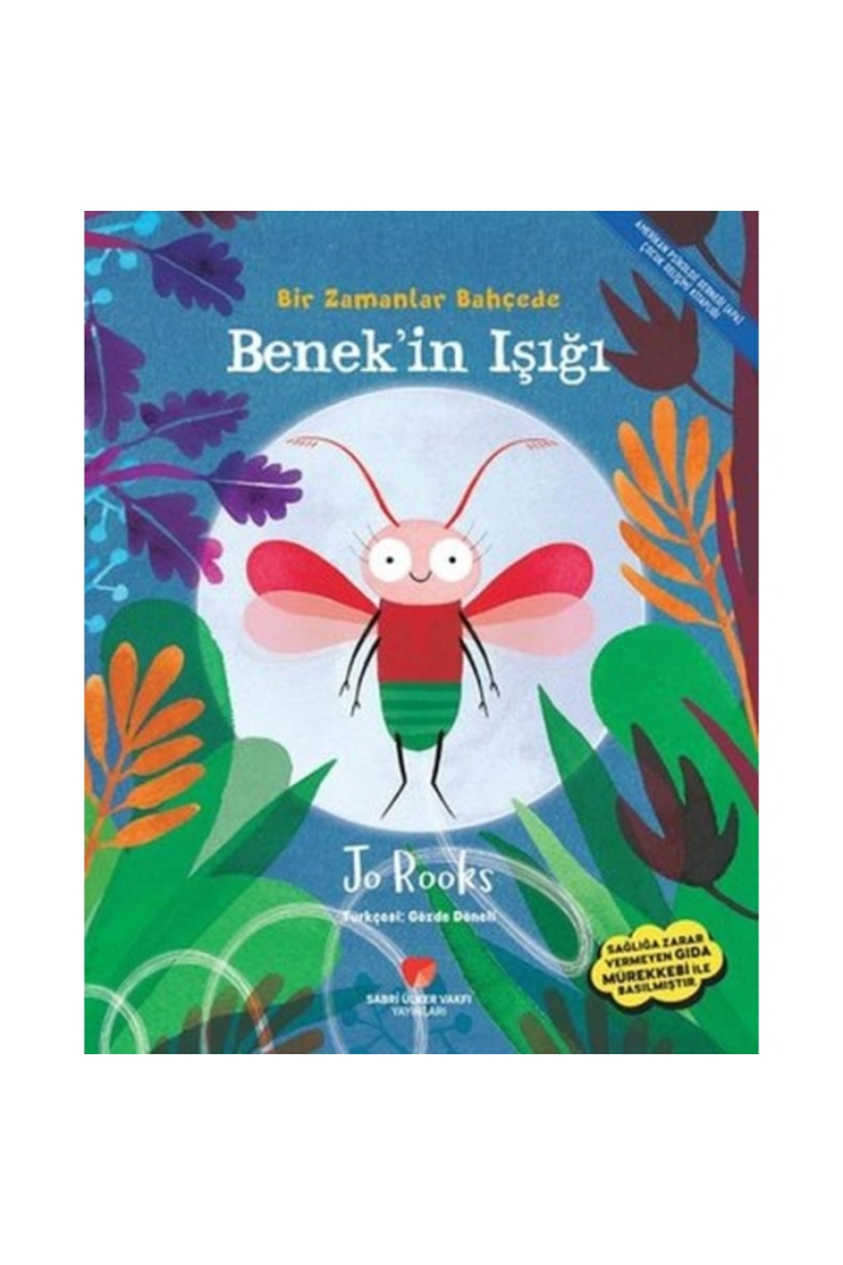 Benek''in Işığı  Amerikan Psikoloji Derneği (APA) Çocuk Gelişimi Kitaplığı