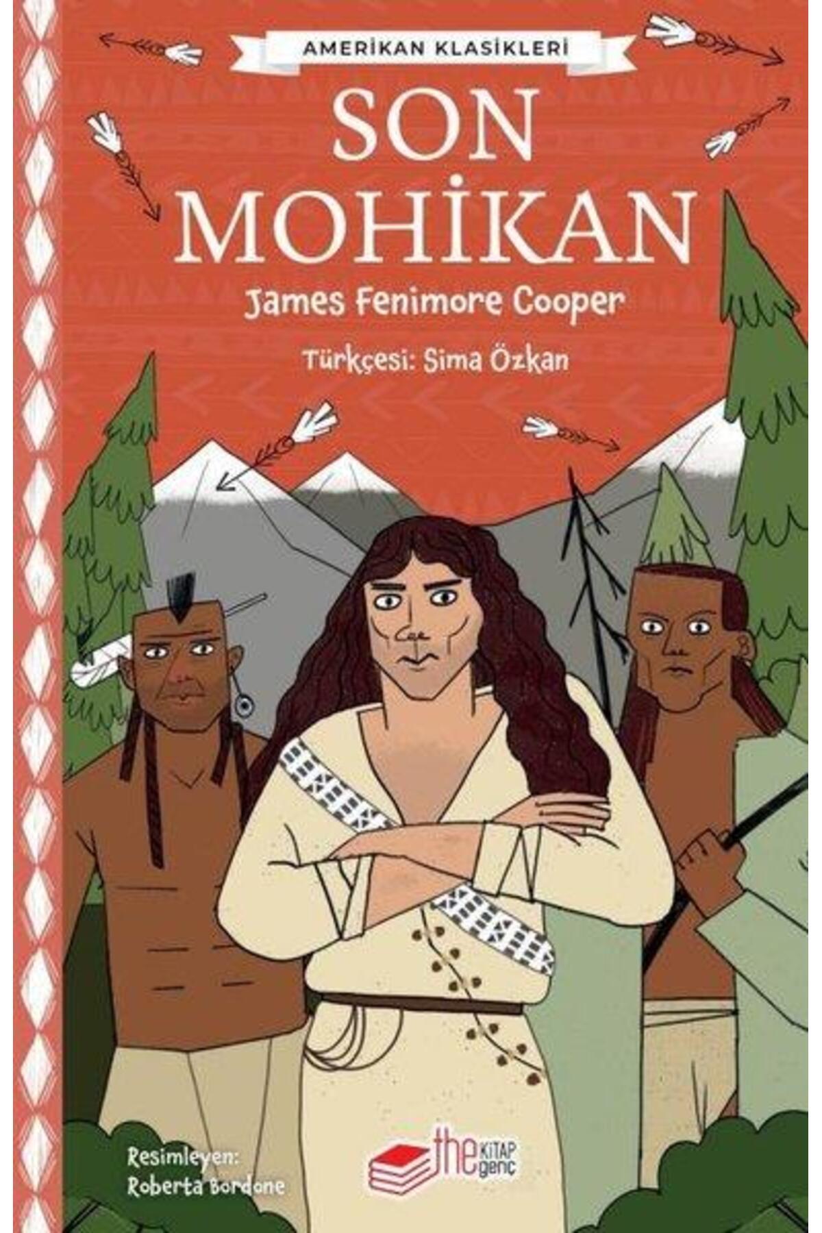 Son Mohikan