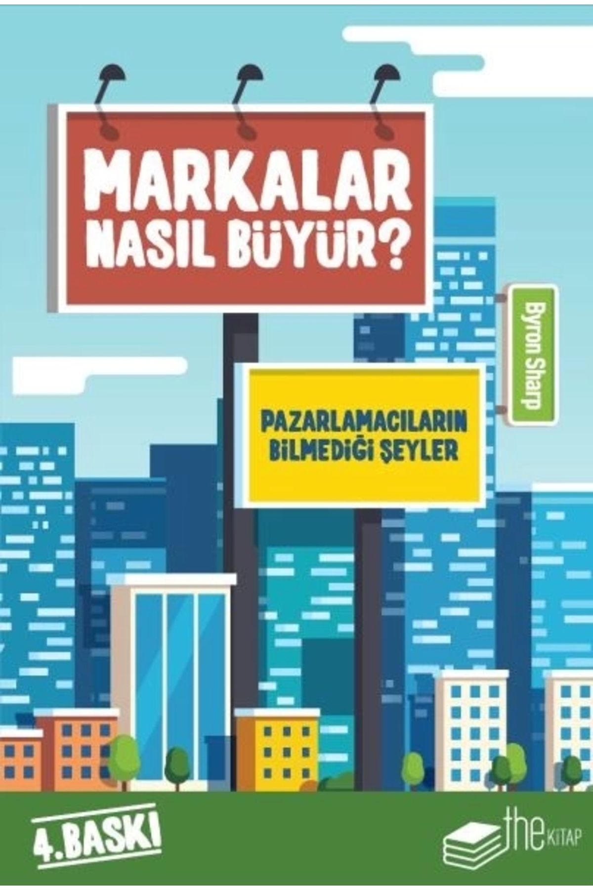 Markalar Nasıl Büyür 1