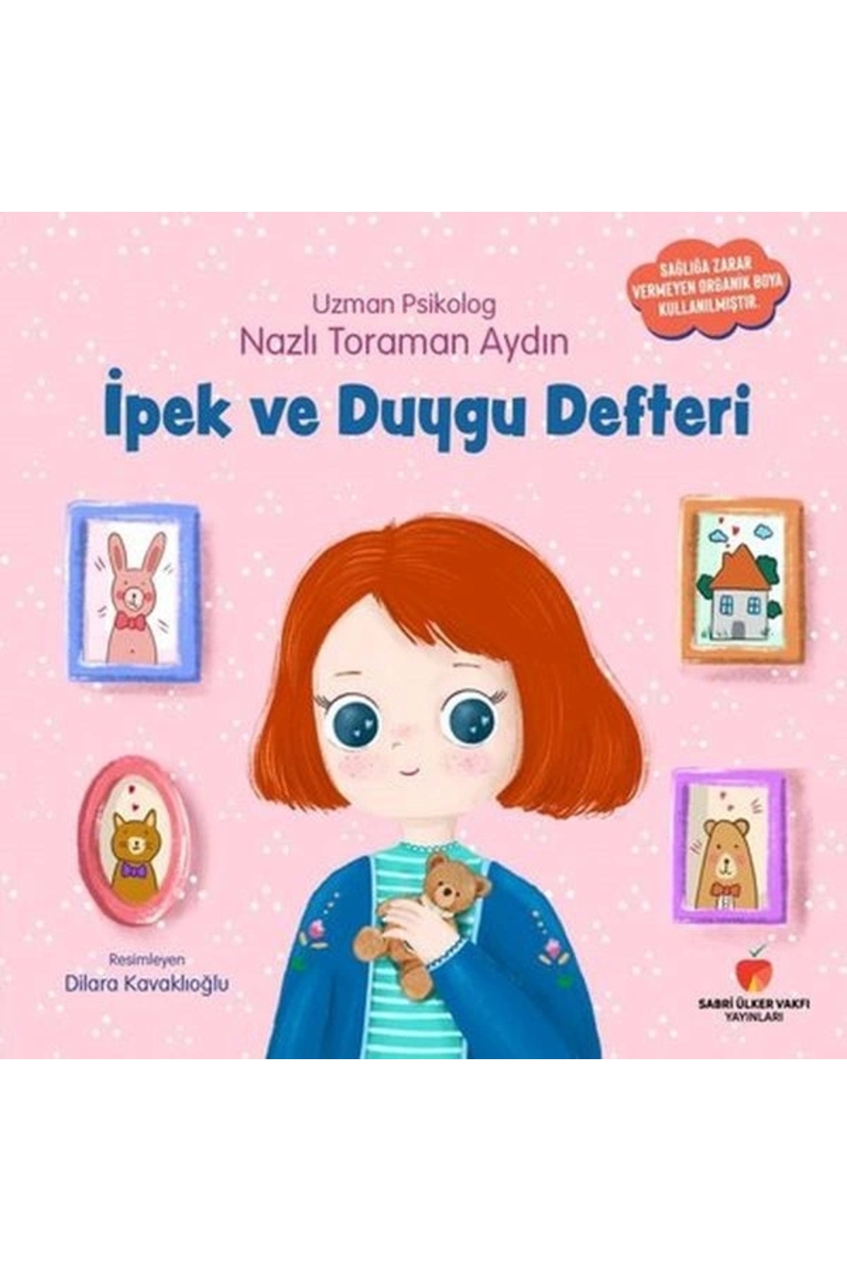 İpek ve Duygu Defteri