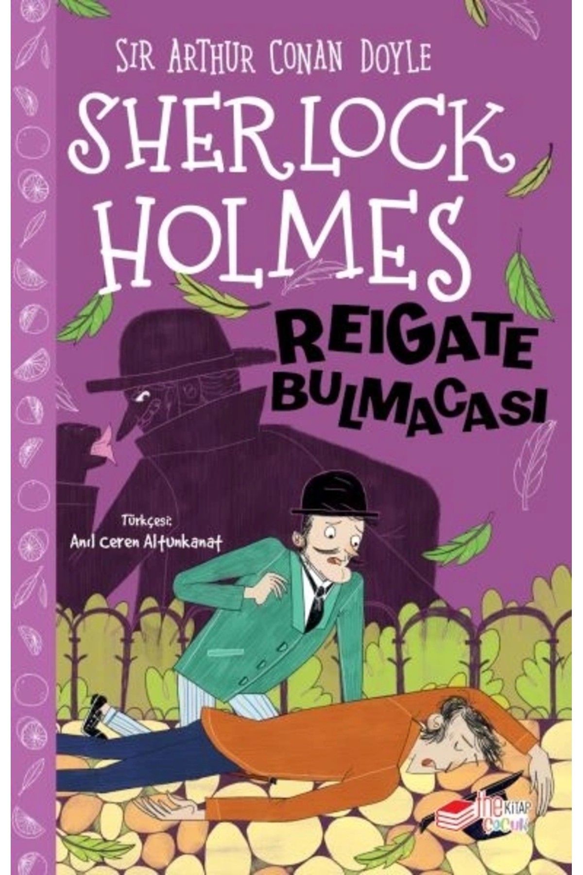 Sherlock Holmes - Reigate Bulmacası