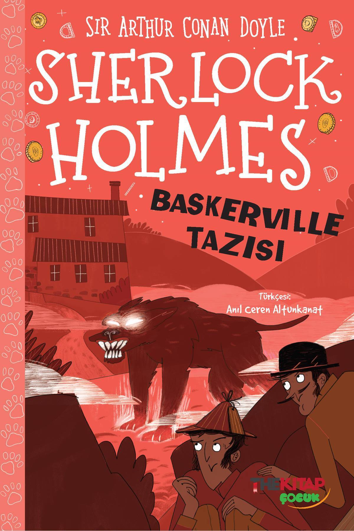 Sherlock Holmes Baskerville Tazısı