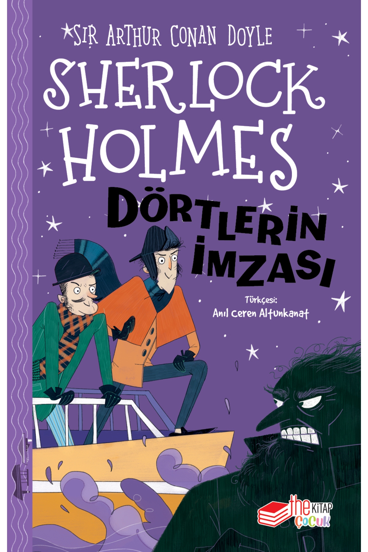 Sherlock Holmes 2  Dörtlerin İmzası