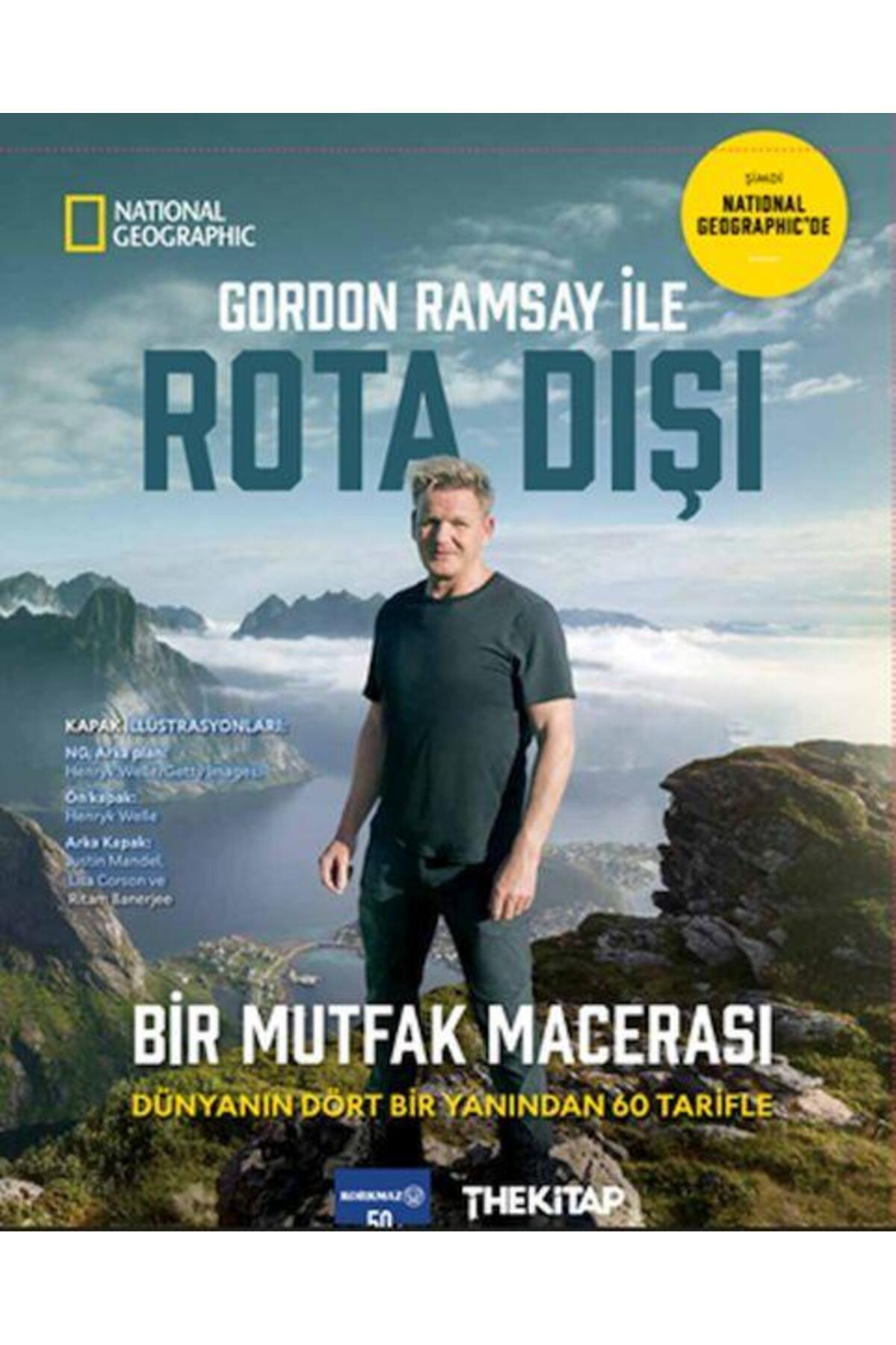 Gordon Ramsay ile Rota Dışı