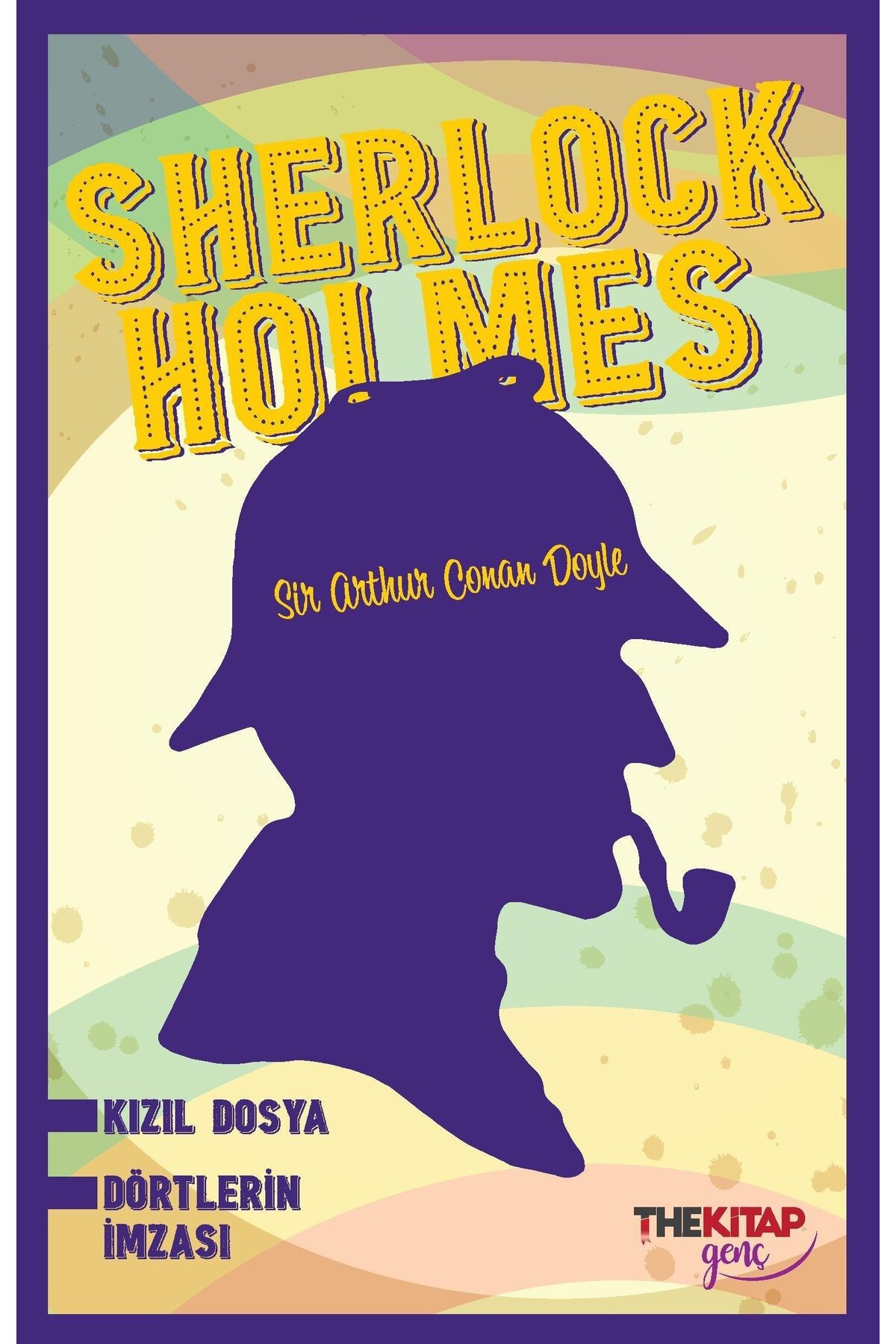 Sherlock Holmes: Kızıl Dosya&Dörtlerin İmzası