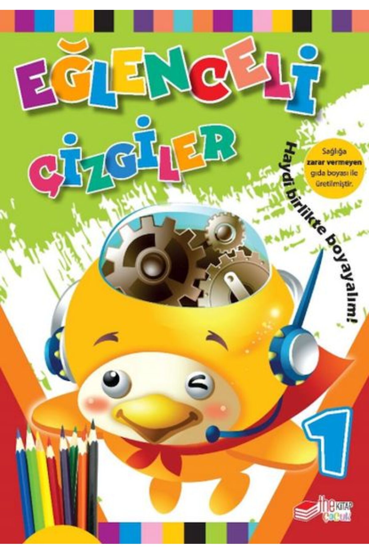 Eğlenceli Çizgiler