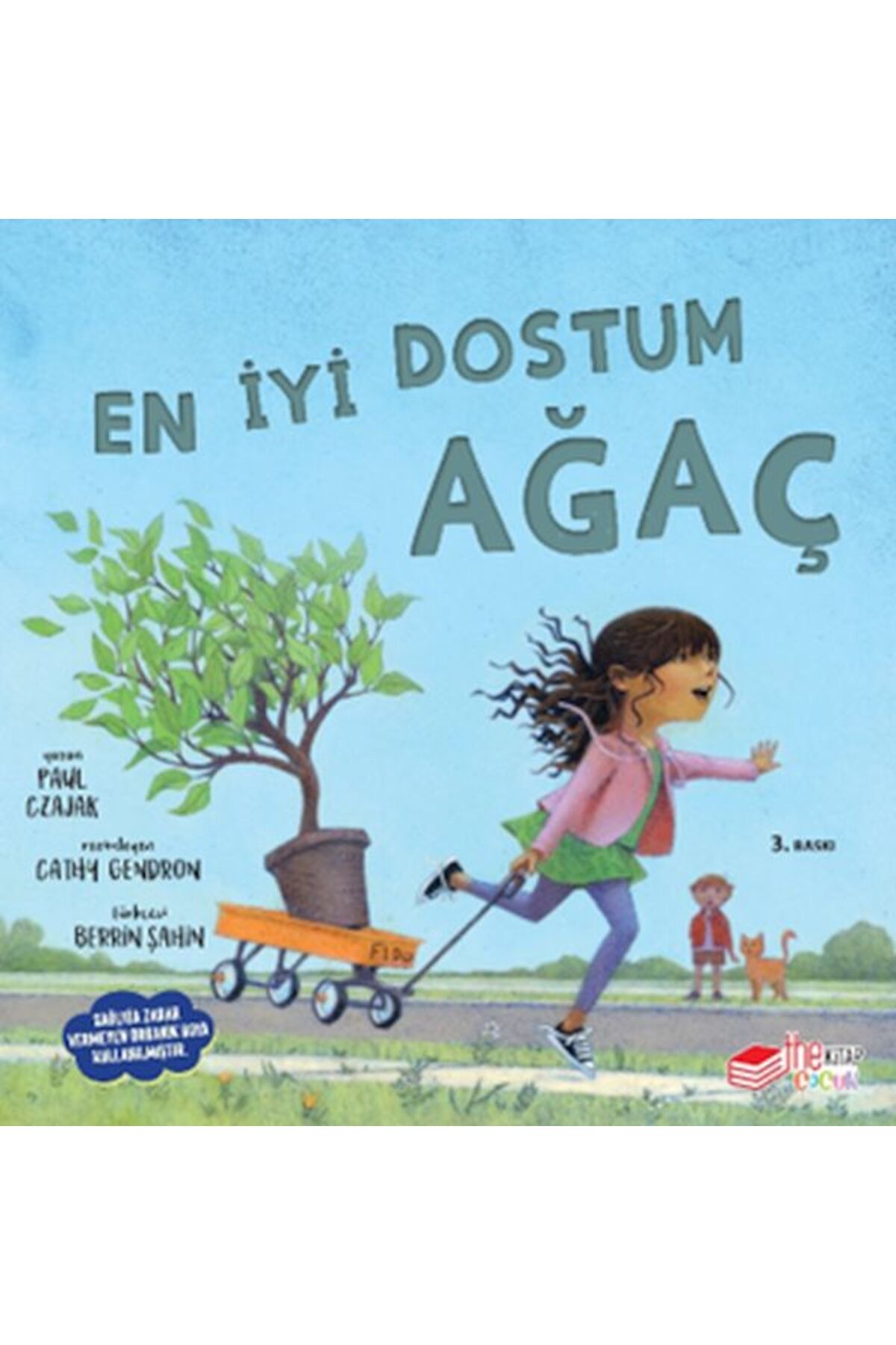 En İyi Dostum Ağaç