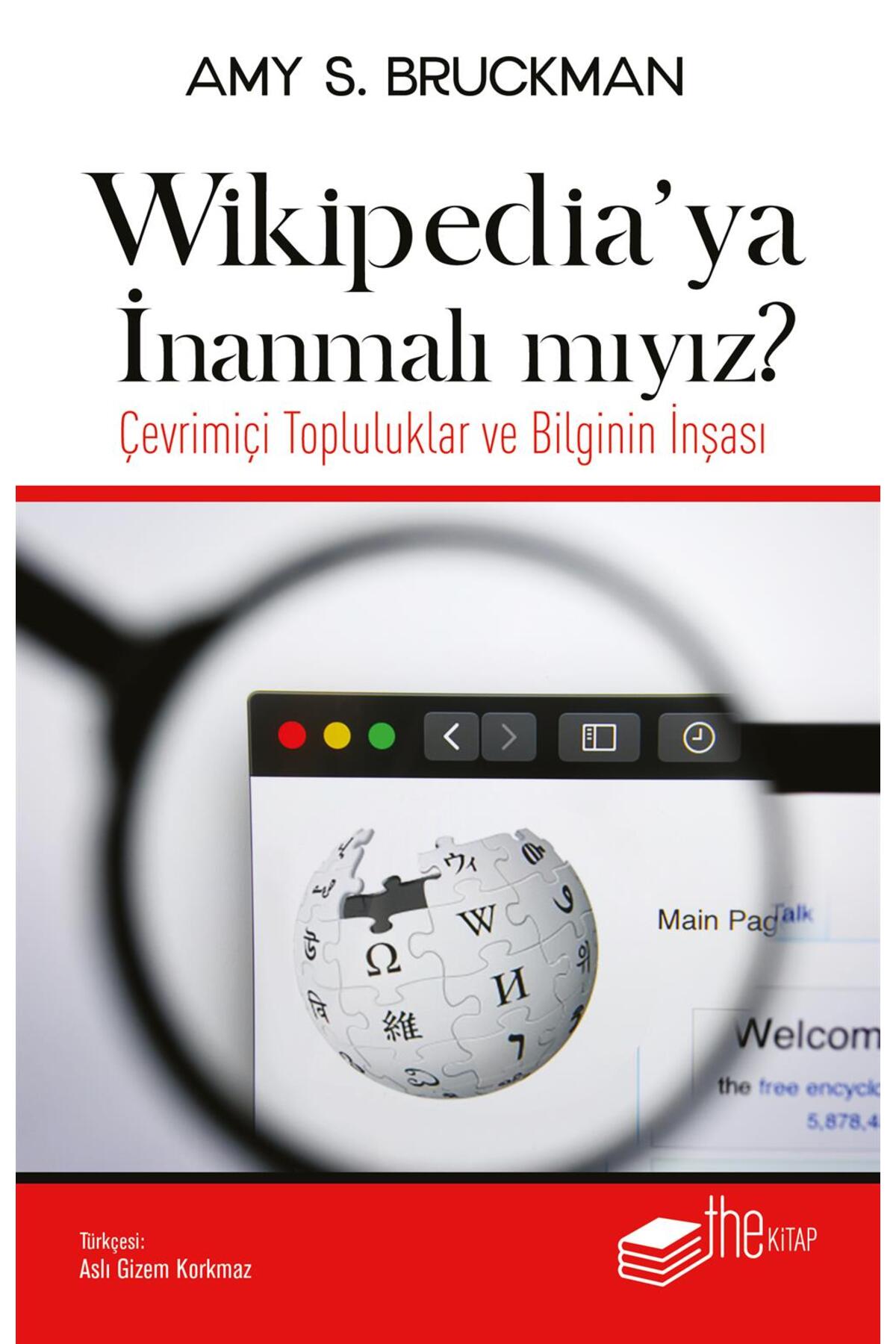 Wikipedia''ya İnanmalı mıyız?