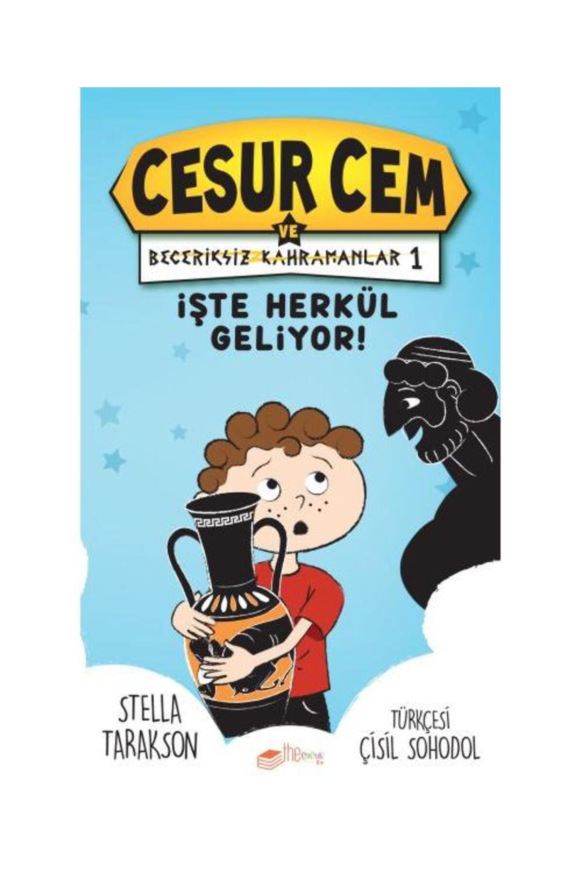 Cesur Cem ve Beceriksiz Kahramanlar 1  İşte Herkül Geliyor