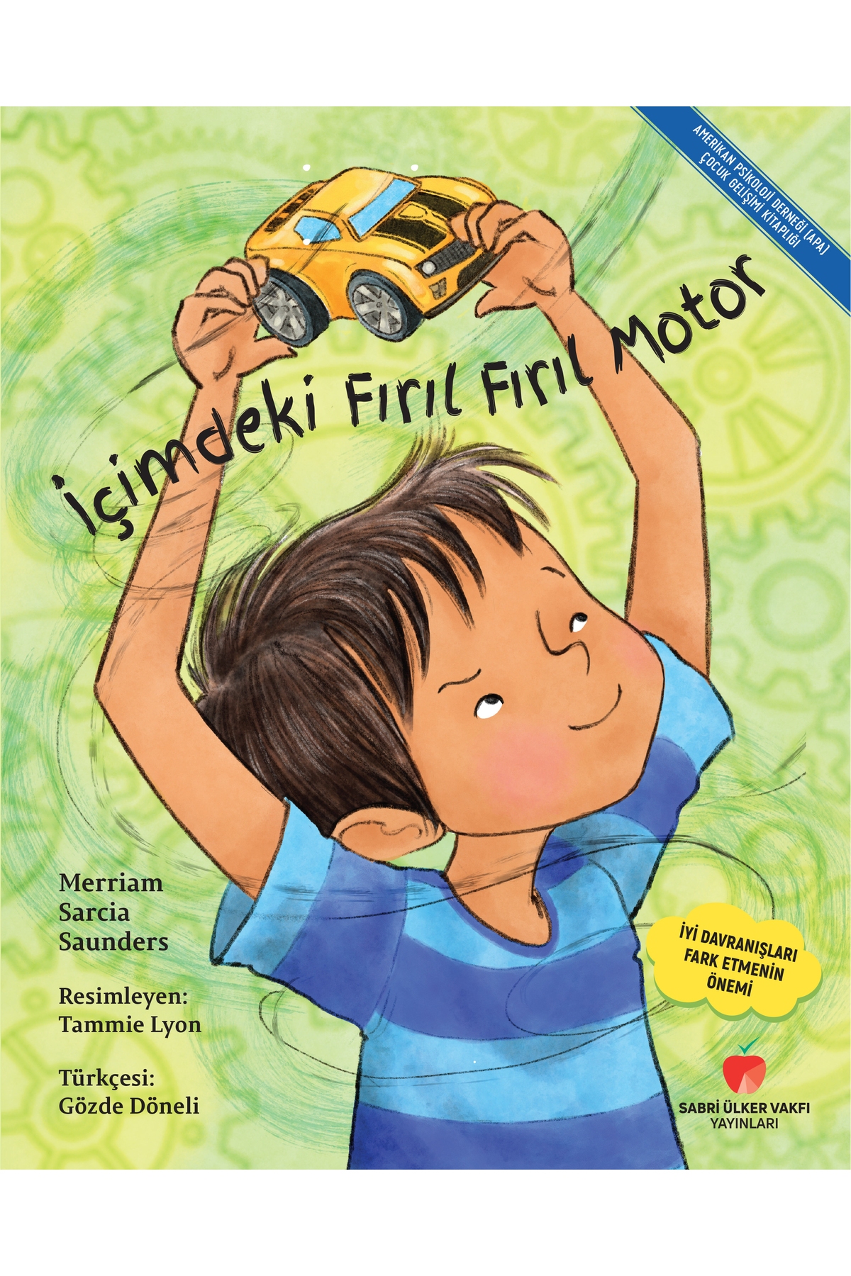 İçimdeki Fırıl Fırıl Motor