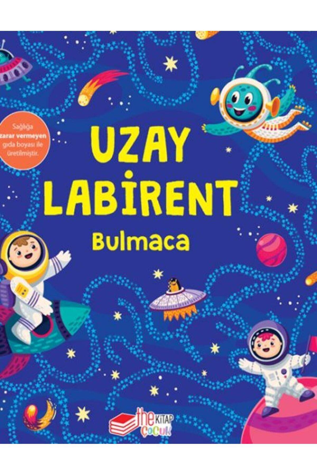 Uzay Labirent Bulmaca