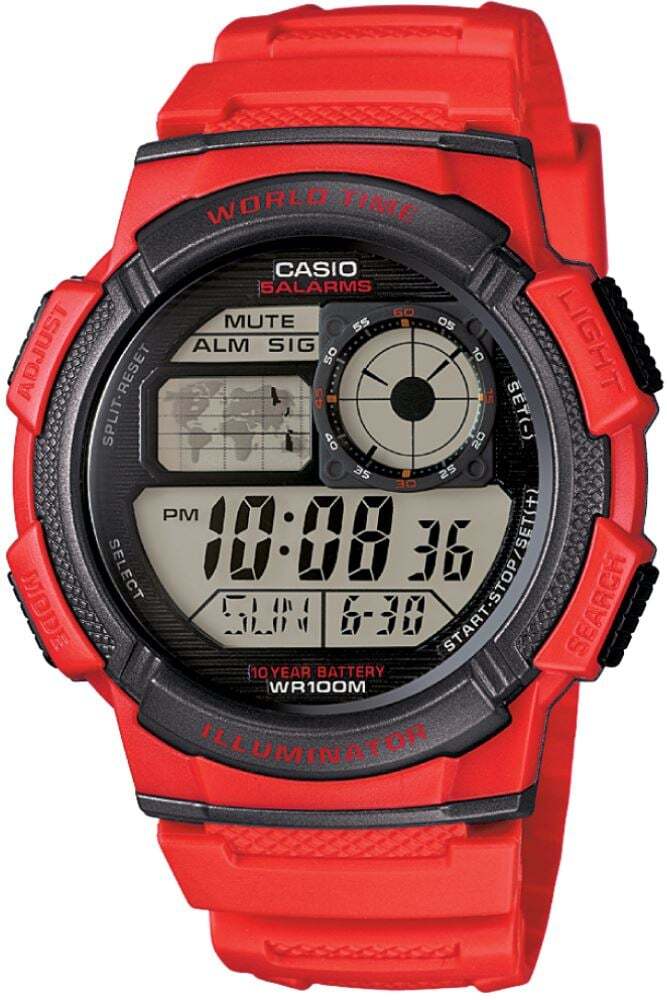 Casio AE-1000W-4AVDF Erkek Kol Saati