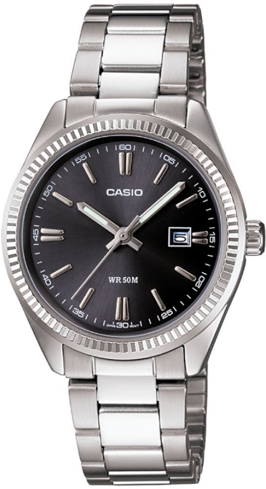 Casio LTP-1302D-1A1VDF Kadın Kol Saati