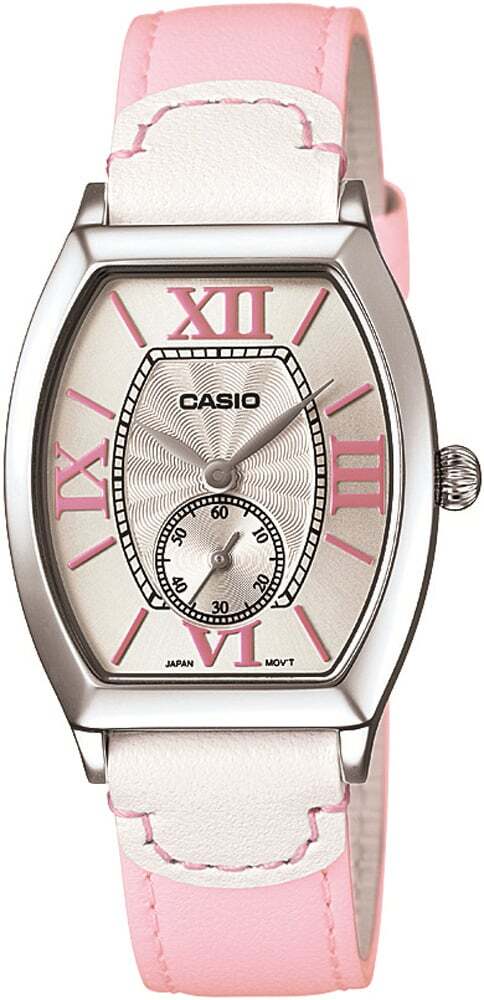 Casio LTP-E114L-4A1DF Kadın Kol Saati