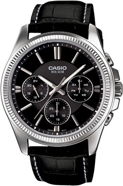 Casio MTP-1375L-1AVDF Erkek Kol Saati