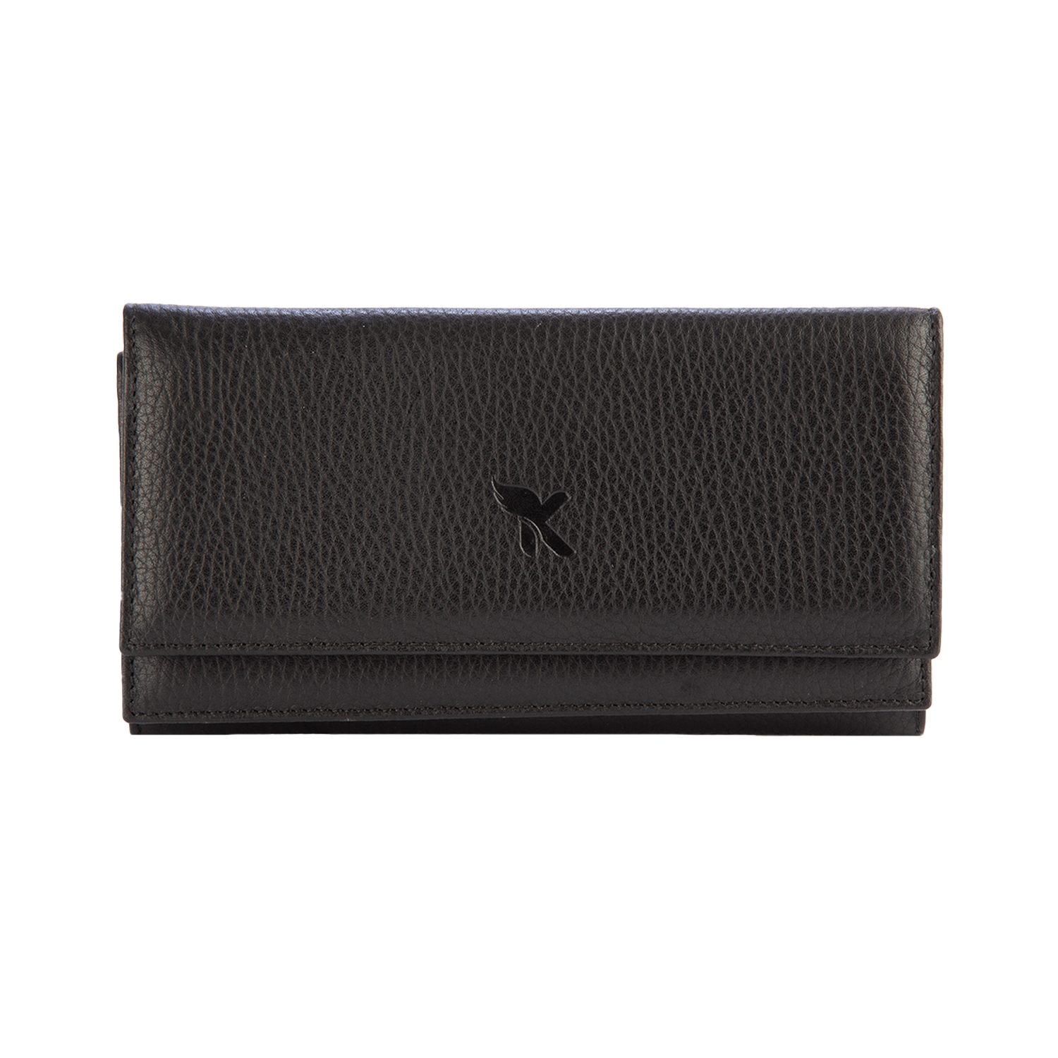 Hakiki Deri Kadın Portföy Siyah BC411-01