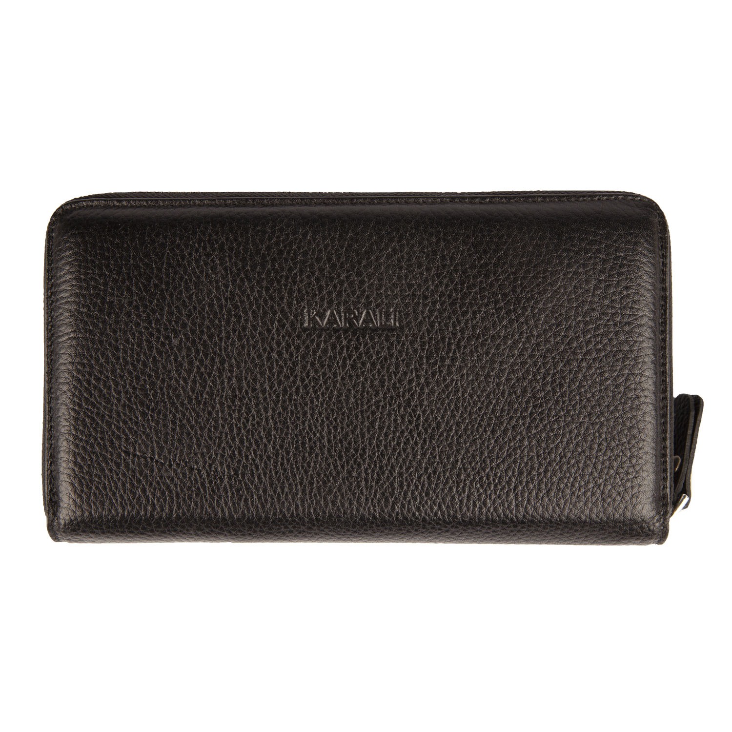 Hakiki Deri Kadın Portföy Siyah BC02-01